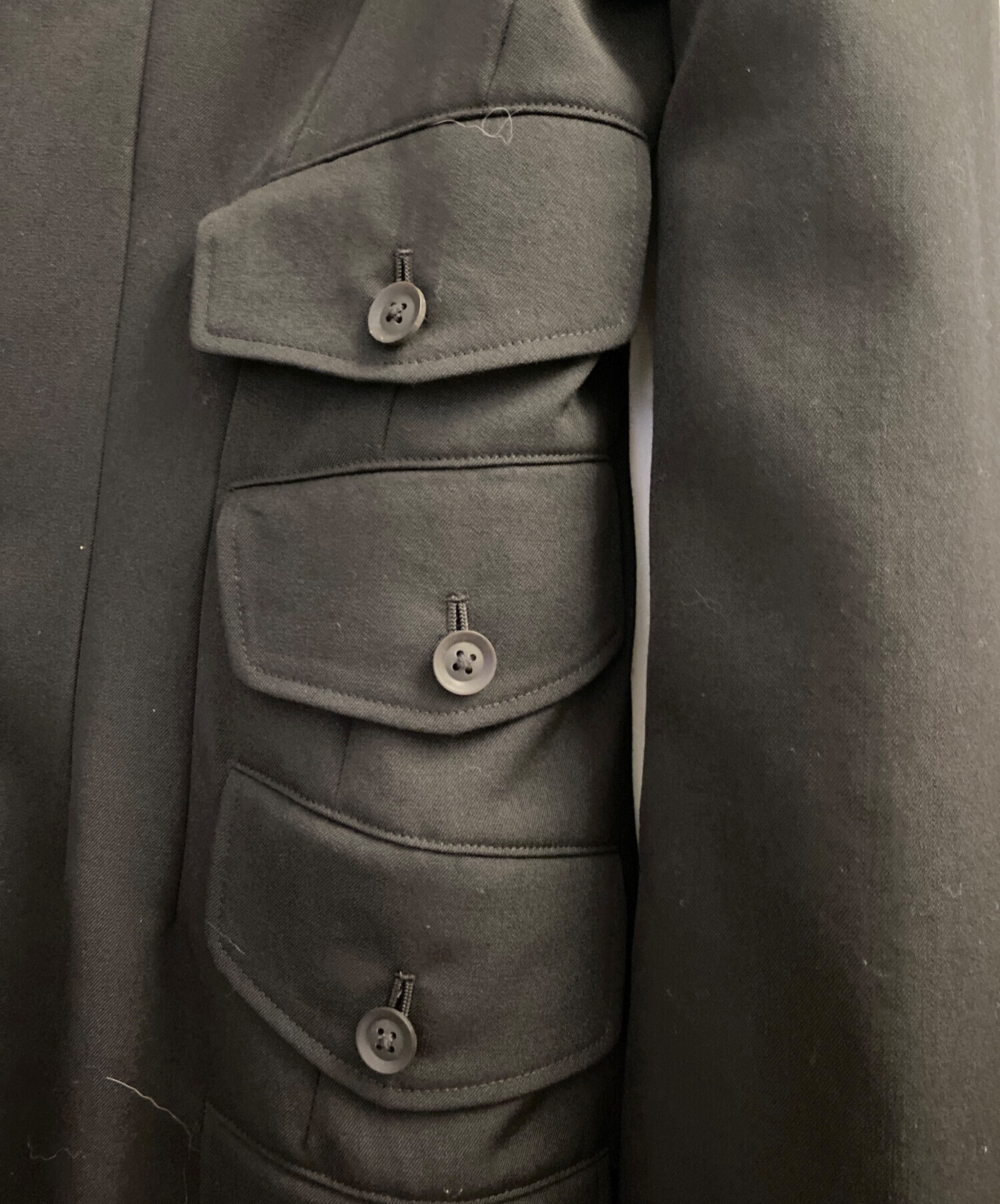 中古・古着通販】Yohji Yamamoto pour homme (ヨウジヤマモト