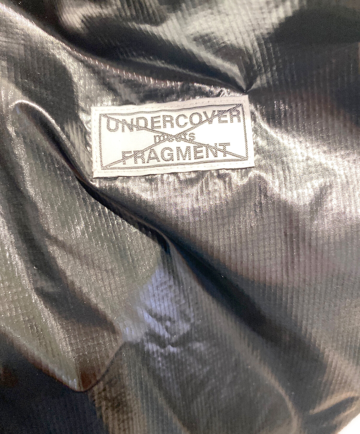 中古・古着通販】UNDERCOVER (アンダーカバー) FRAGMENT DESIGN