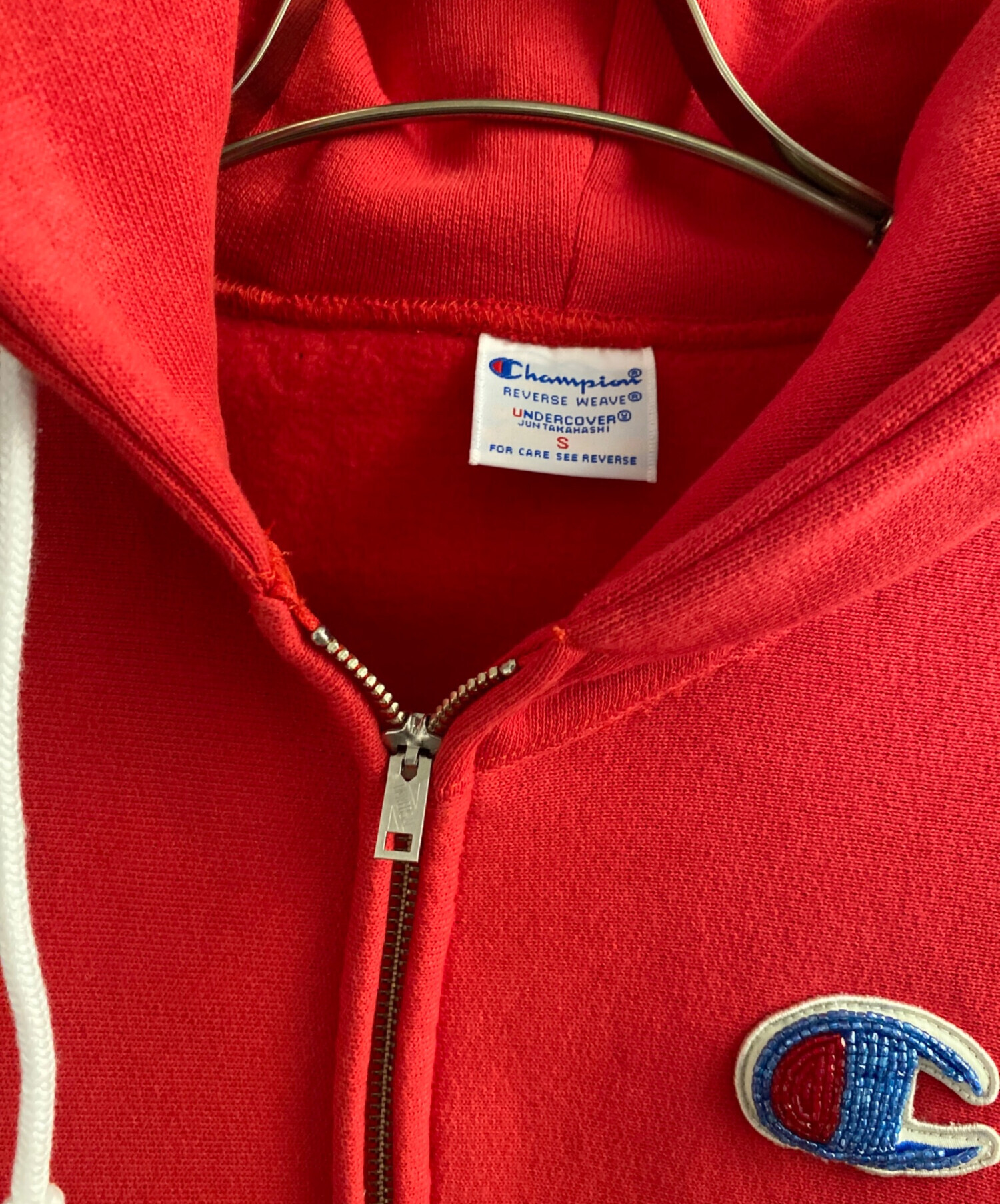 中古・古着通販】Champion (チャンピオン) UNDERCOVER (アンダーカバー