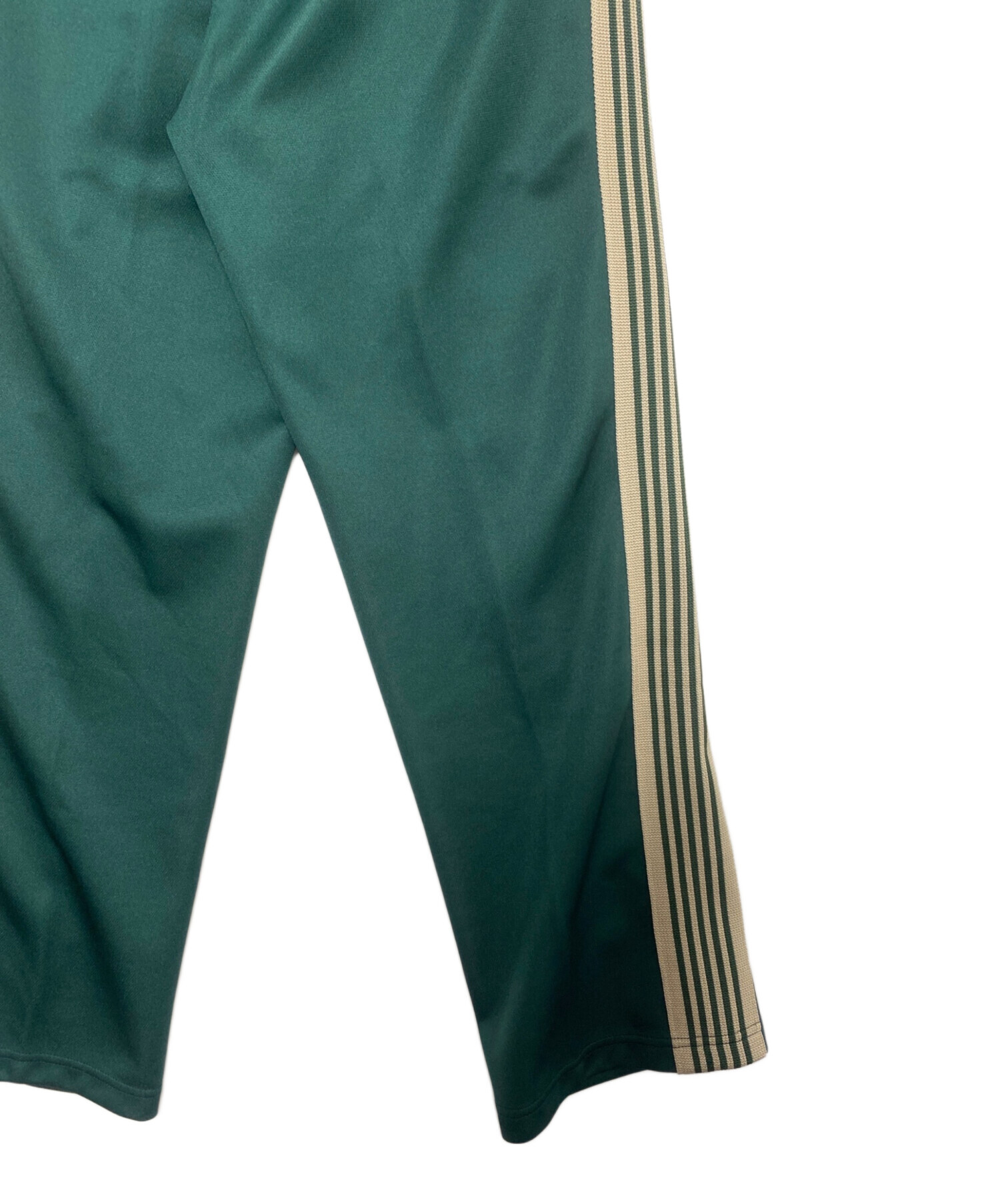 中古・古着通販】Needles (ニードルズ) トラックパンツ グリーン