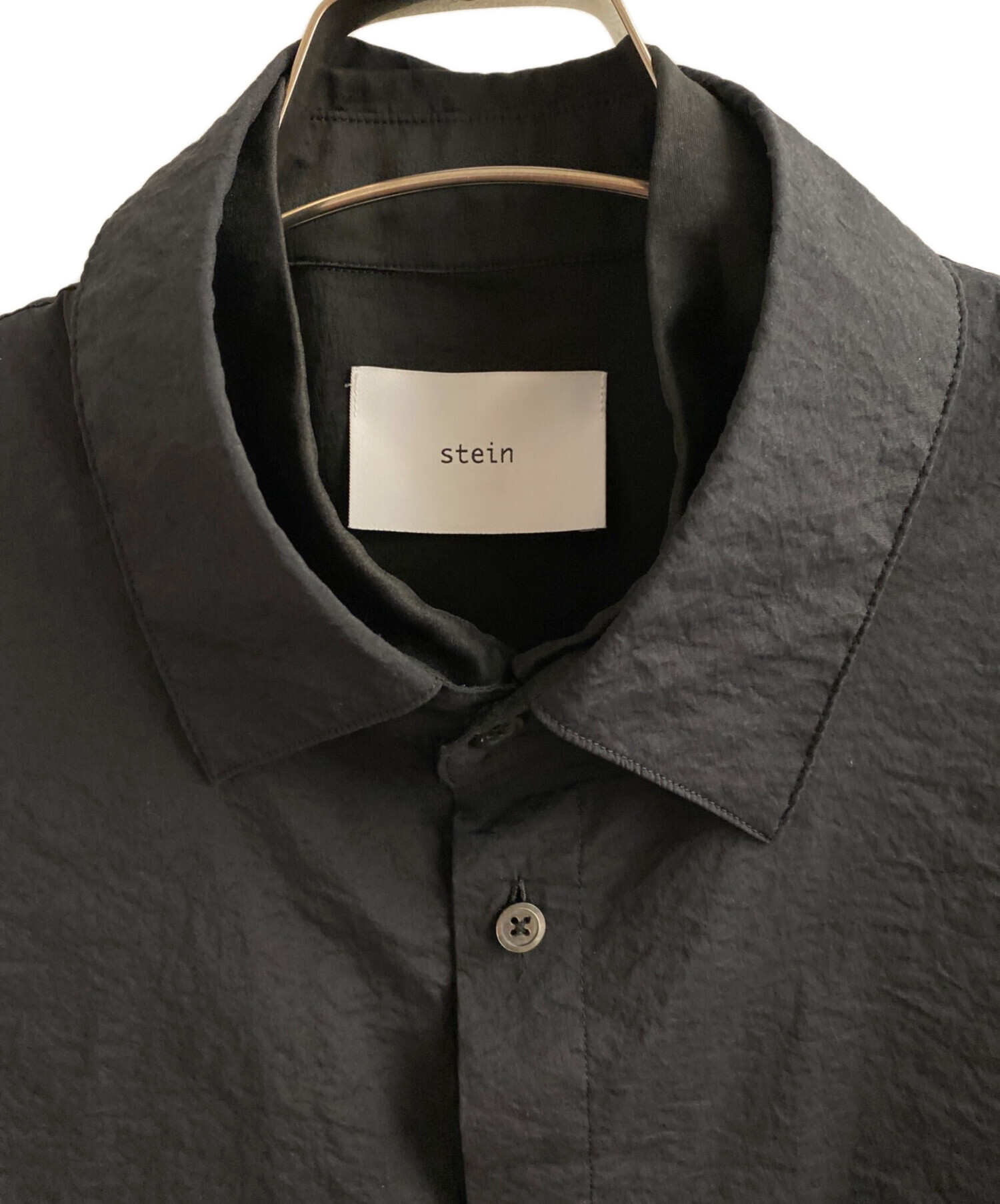 中古・古着通販】stein (シュタイン) Oversized Layered Shirt
