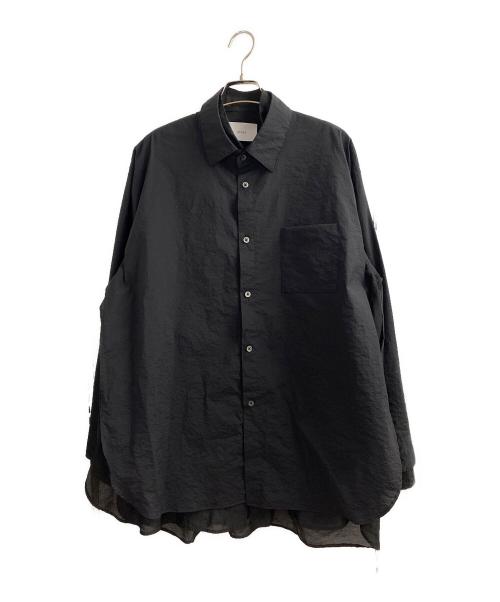 中古・古着通販】stein (シュタイン) Oversized Layered Shirt