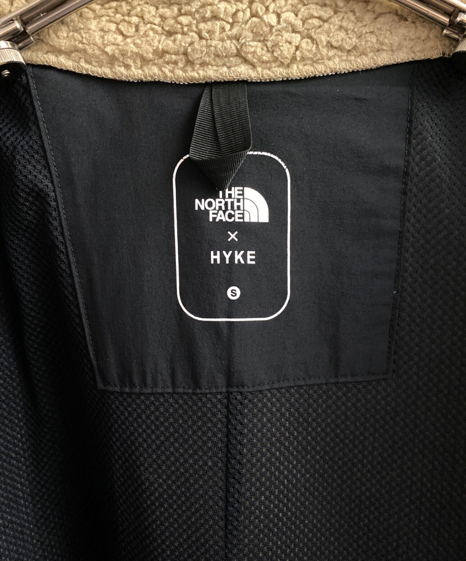 中古・古着通販】HYKE (ハイク) THE NORTH FACE (ザ ノース フェイス