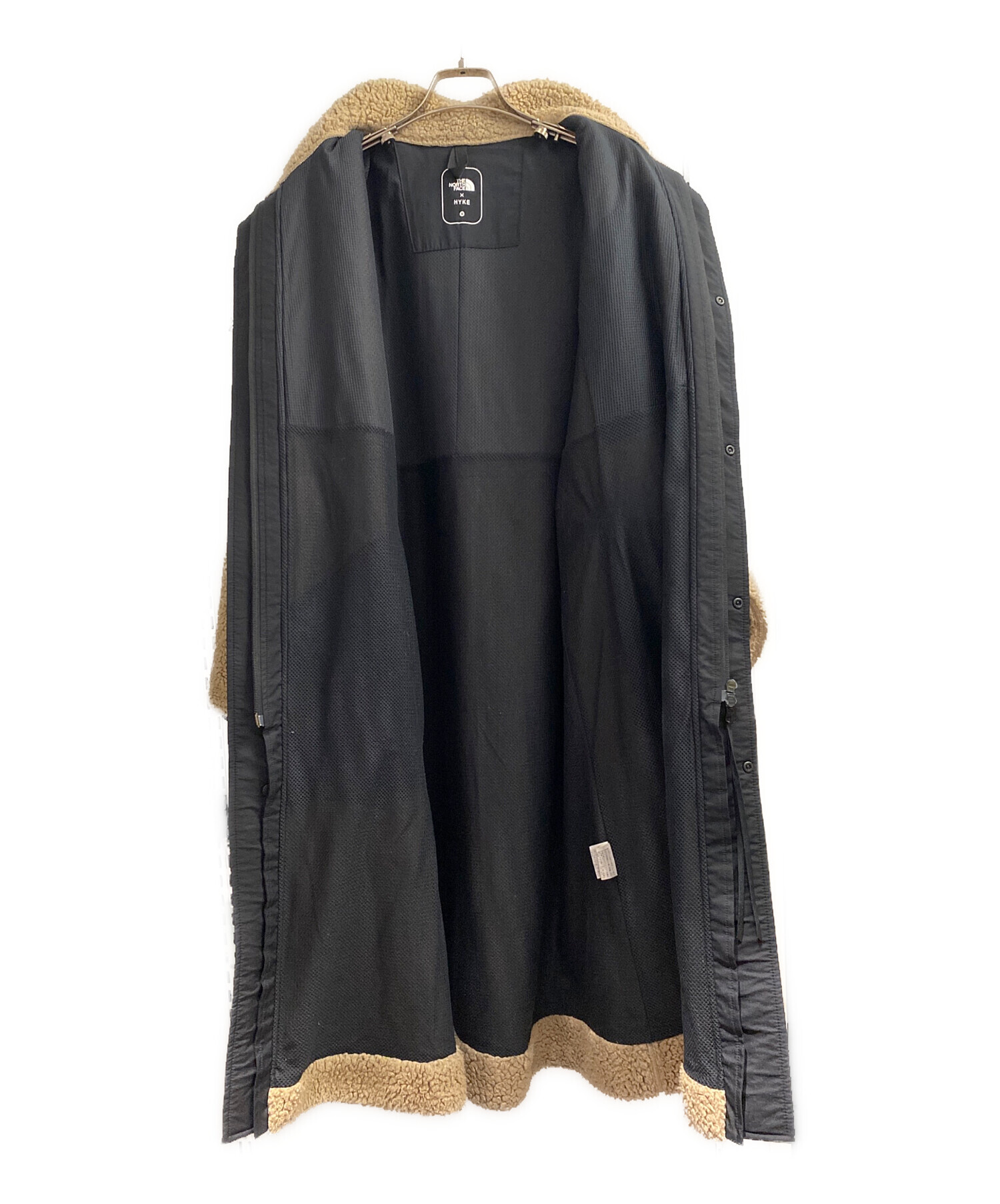 中古・古着通販】HYKE (ハイク) THE NORTH FACE (ザ ノース フェイス