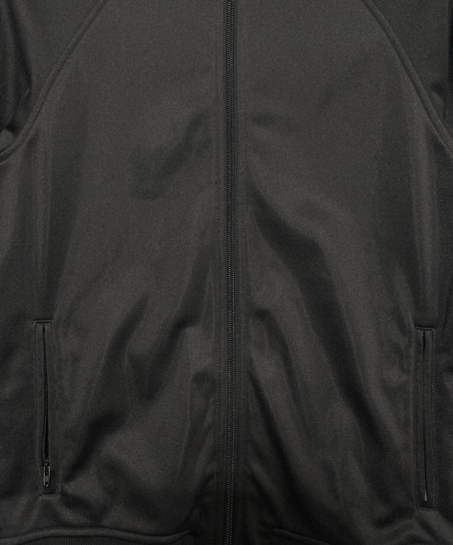 中古・古着通販】GIVENCHY (ジバンシィ) トラックジャケット ブラック