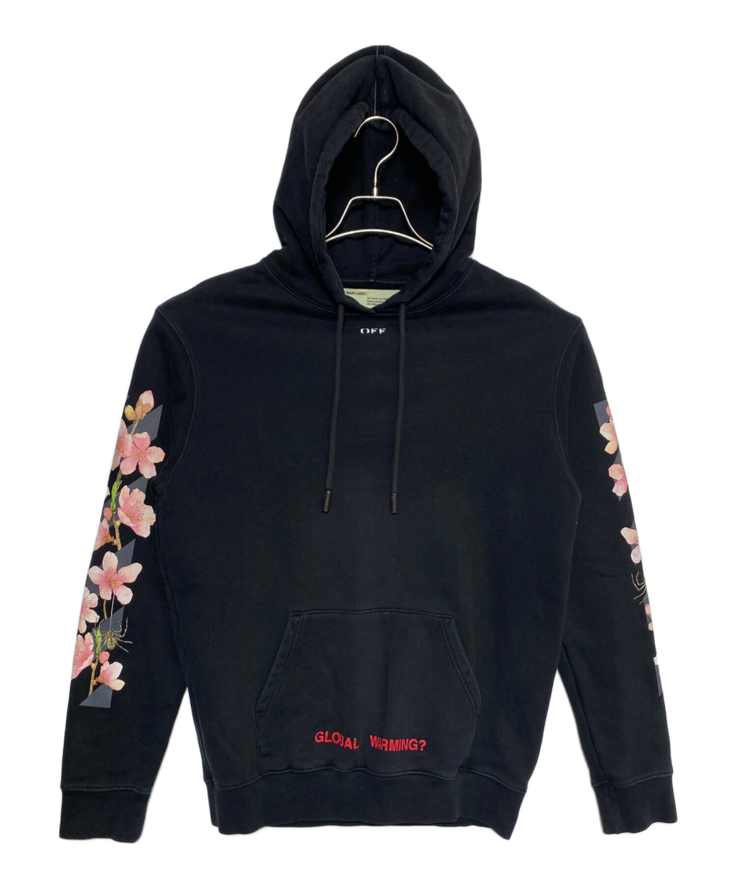 中古・古着通販】OFFWHITE (オフホワイト) サクラアロープリント