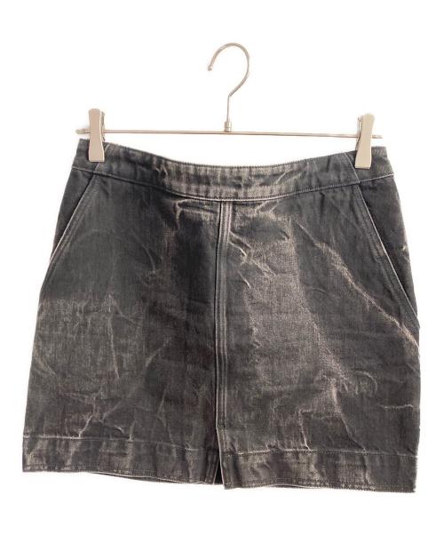 中古・古着通販】GIVENCHY (ジバンシィ) デニムハーフパンツ ブラック