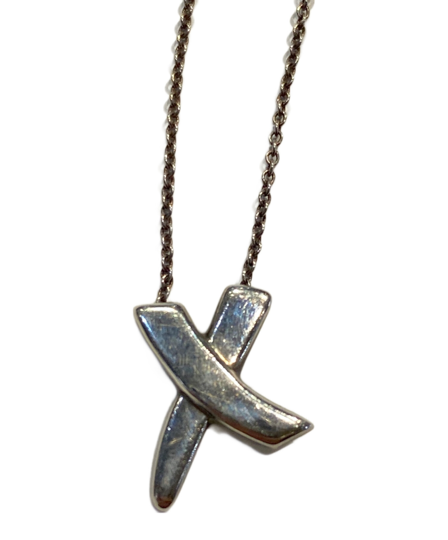 中古・古着通販】TIFFANY & Co. (ティファニー) パロマ・ピカソ・キス