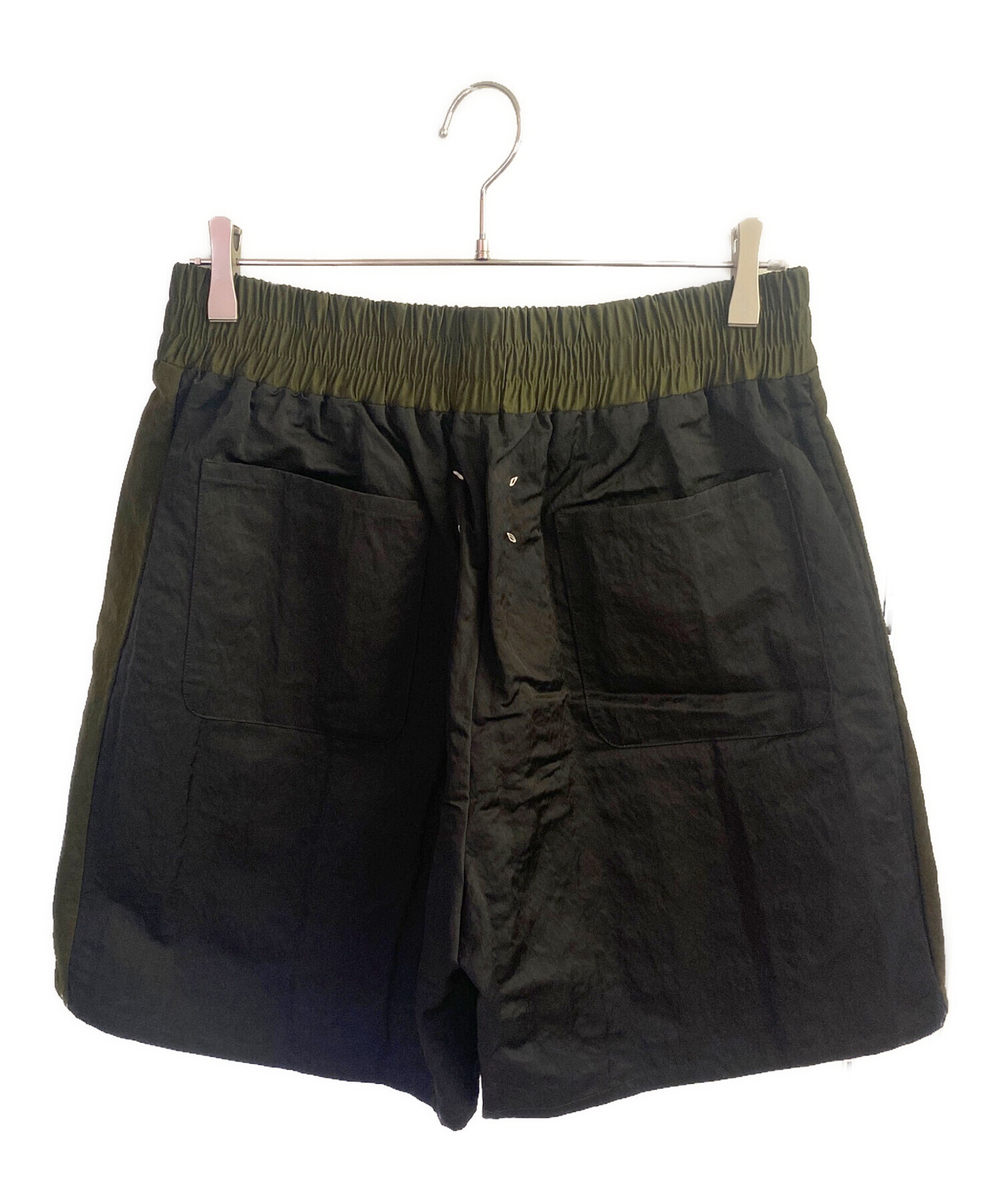 マルジェラ　ショートパンツ 中古・古着通販】Maison Margiela (メゾンマルジェラ) ナイロン