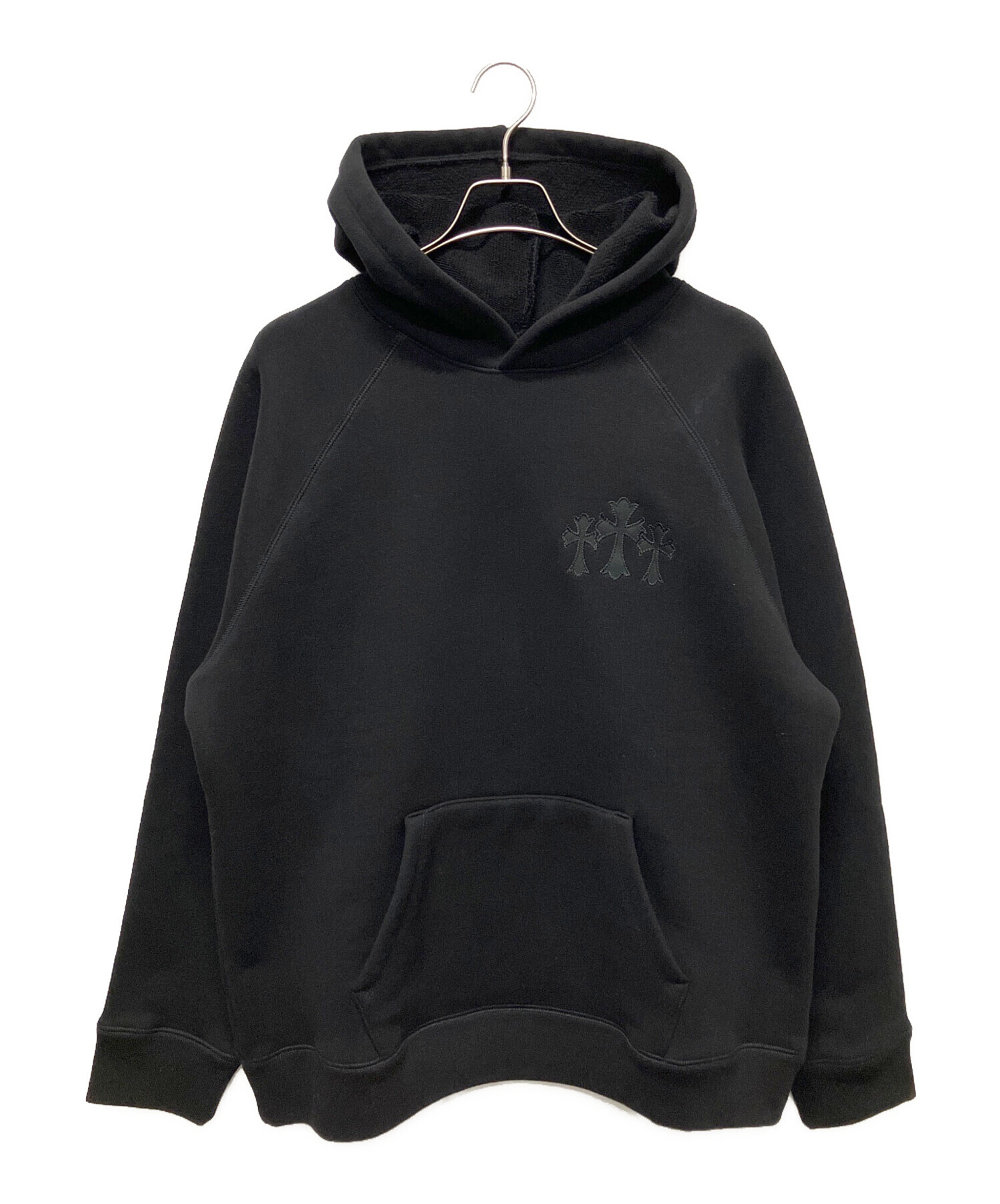 中古・古着通販】CHROME HEARTS (クロムハーツ) Y NOT トリプルクロス