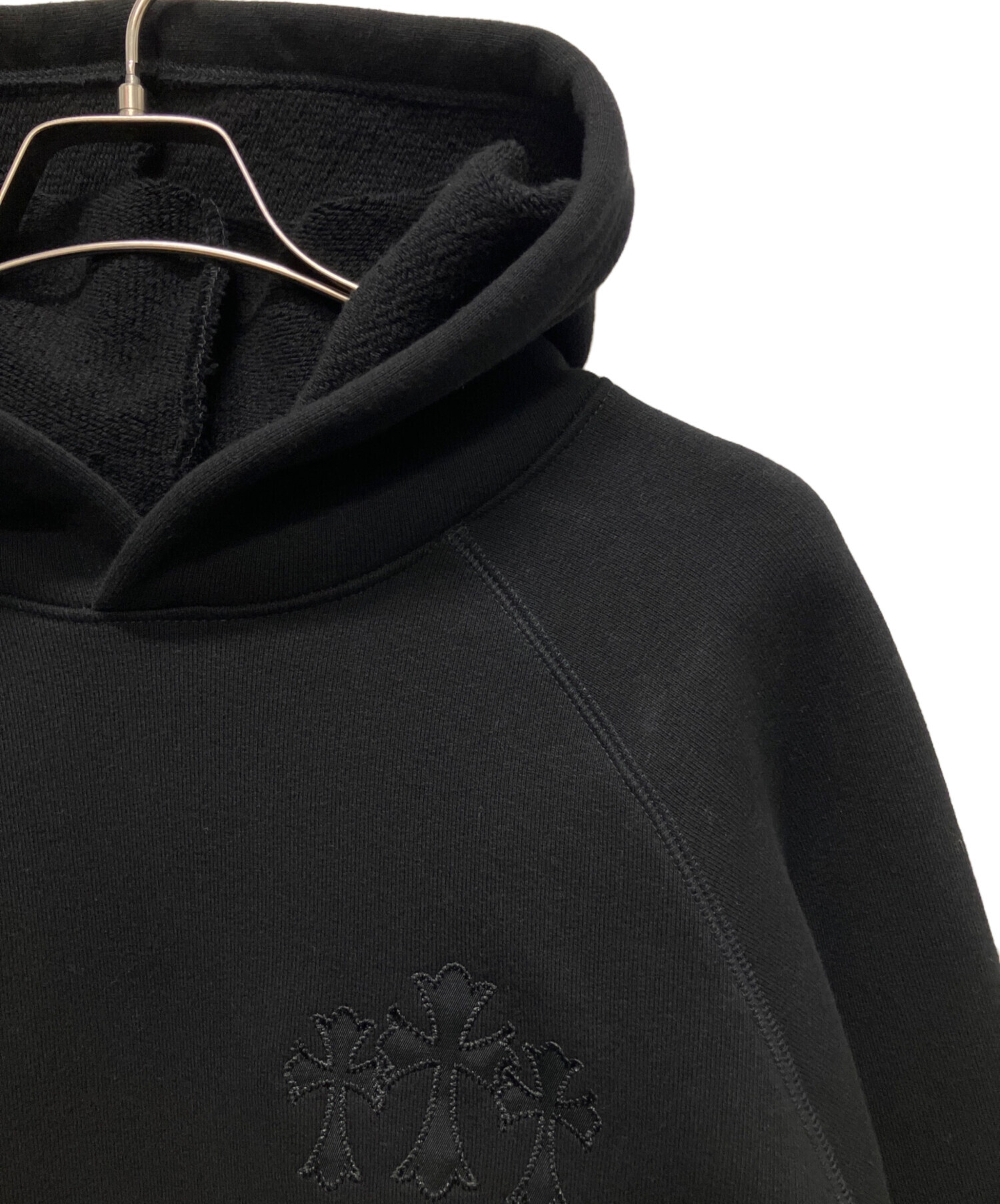 中古・古着通販】CHROME HEARTS (クロムハーツ) Y NOT トリプルクロス 