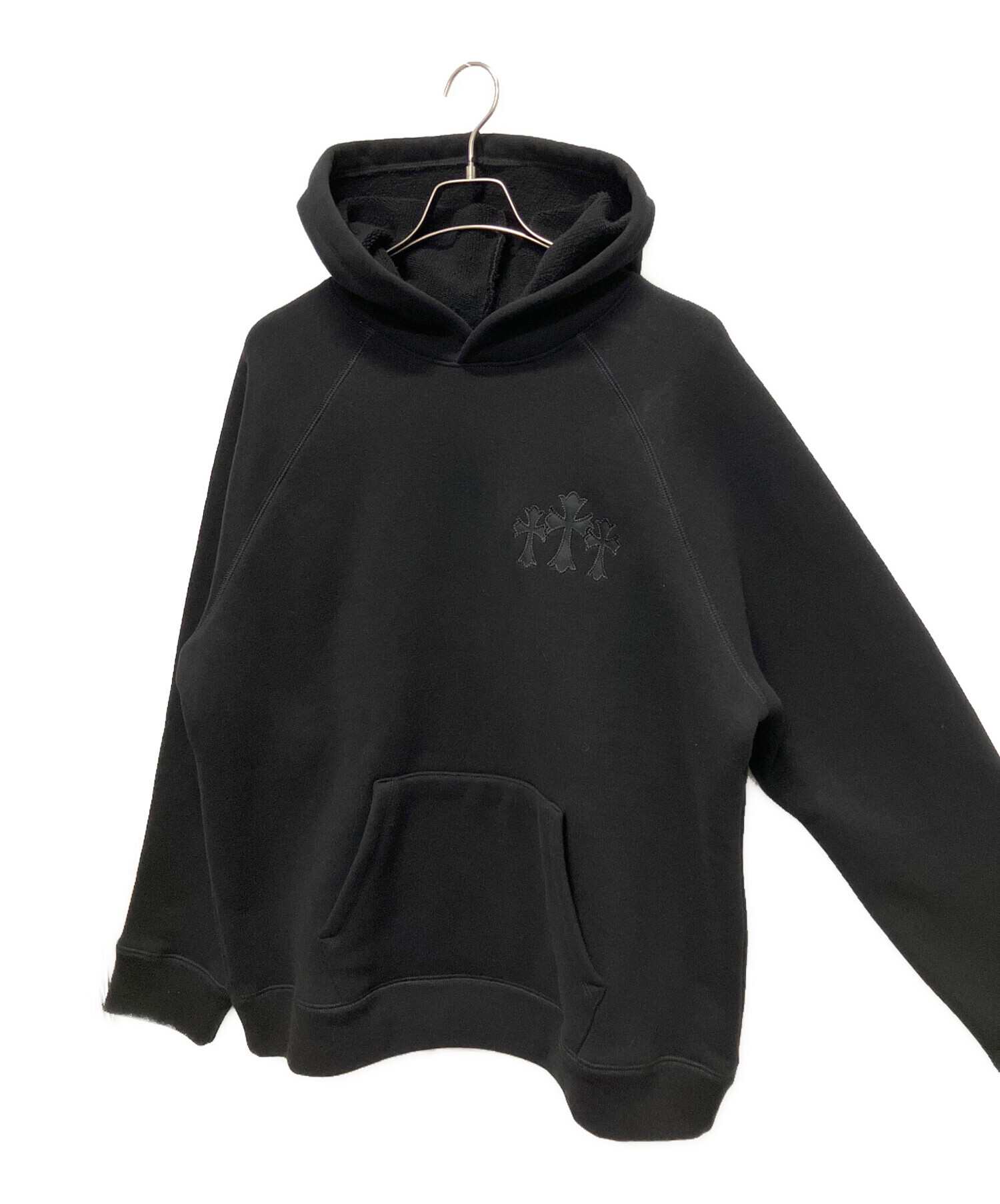 中古・古着通販】CHROME HEARTS (クロムハーツ) Y NOT トリプルクロス