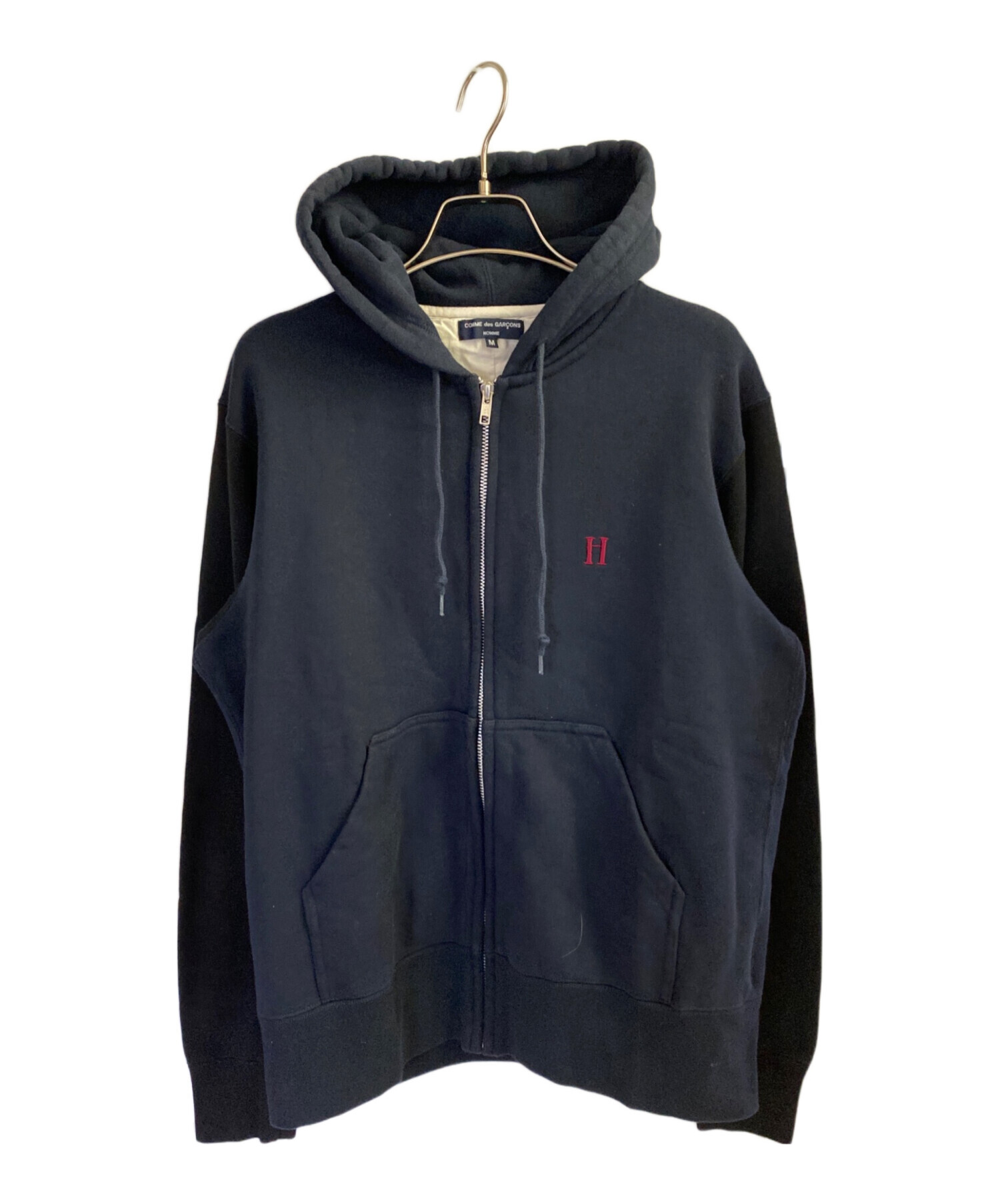 中古・古着通販】COMME des GARCONS HOMME (コムデギャルソン オム) 胸 
