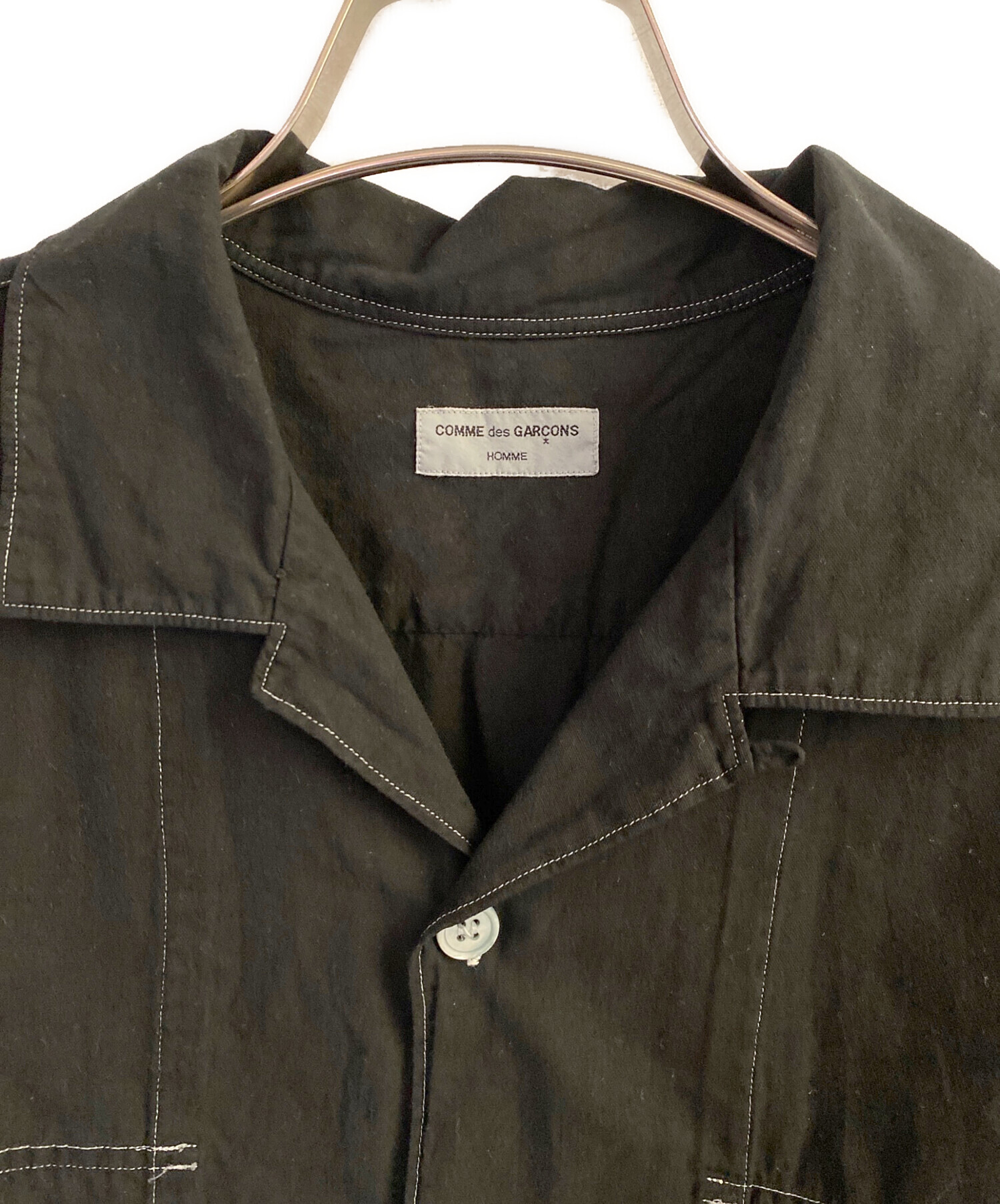 中古・古着通販】COMME des GARCONS HOMME (コムデギャルソン オム