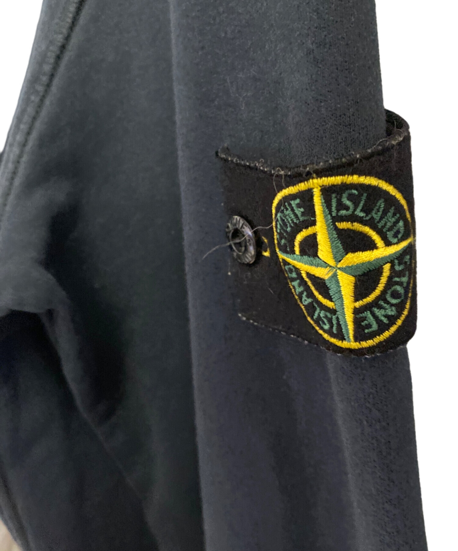 中古・古着通販】STONE ISLAND (ストーンアイランド) ワッペンロゴス