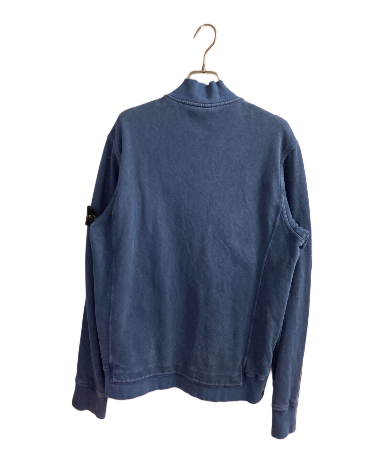 中古・古着通販】STONE ISLAND (ストーンアイランド) ジップアップ