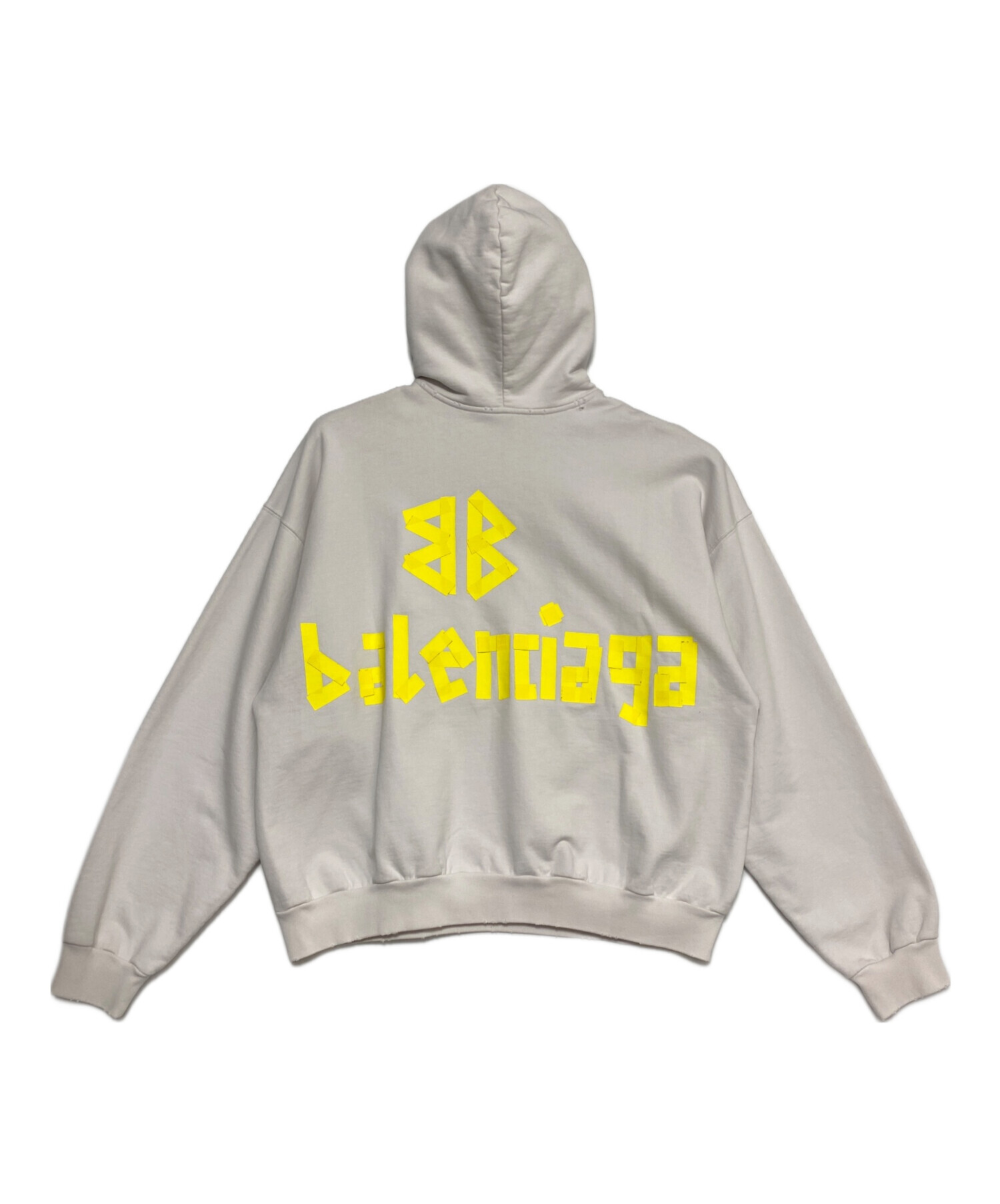 中古・古着通販】BALENCIAGA (バレンシアガ) TAPE TYPE RIPPED POCKET