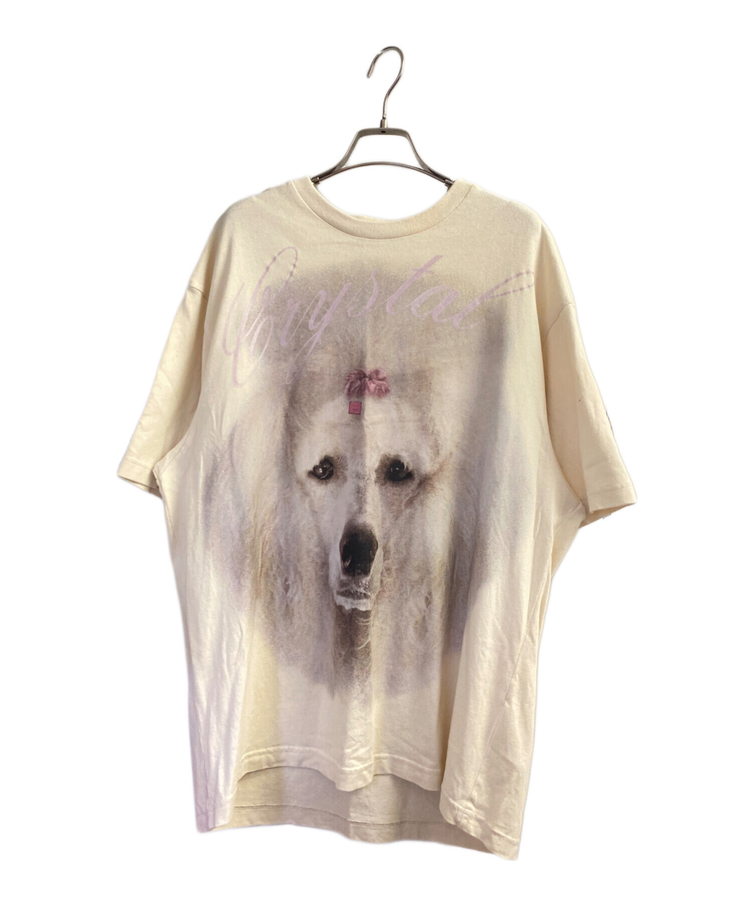 Acne studios 猫プリント tシャツ 中古・古着通販】Acne studios (アクネ ストゥディオズ) ドッグ