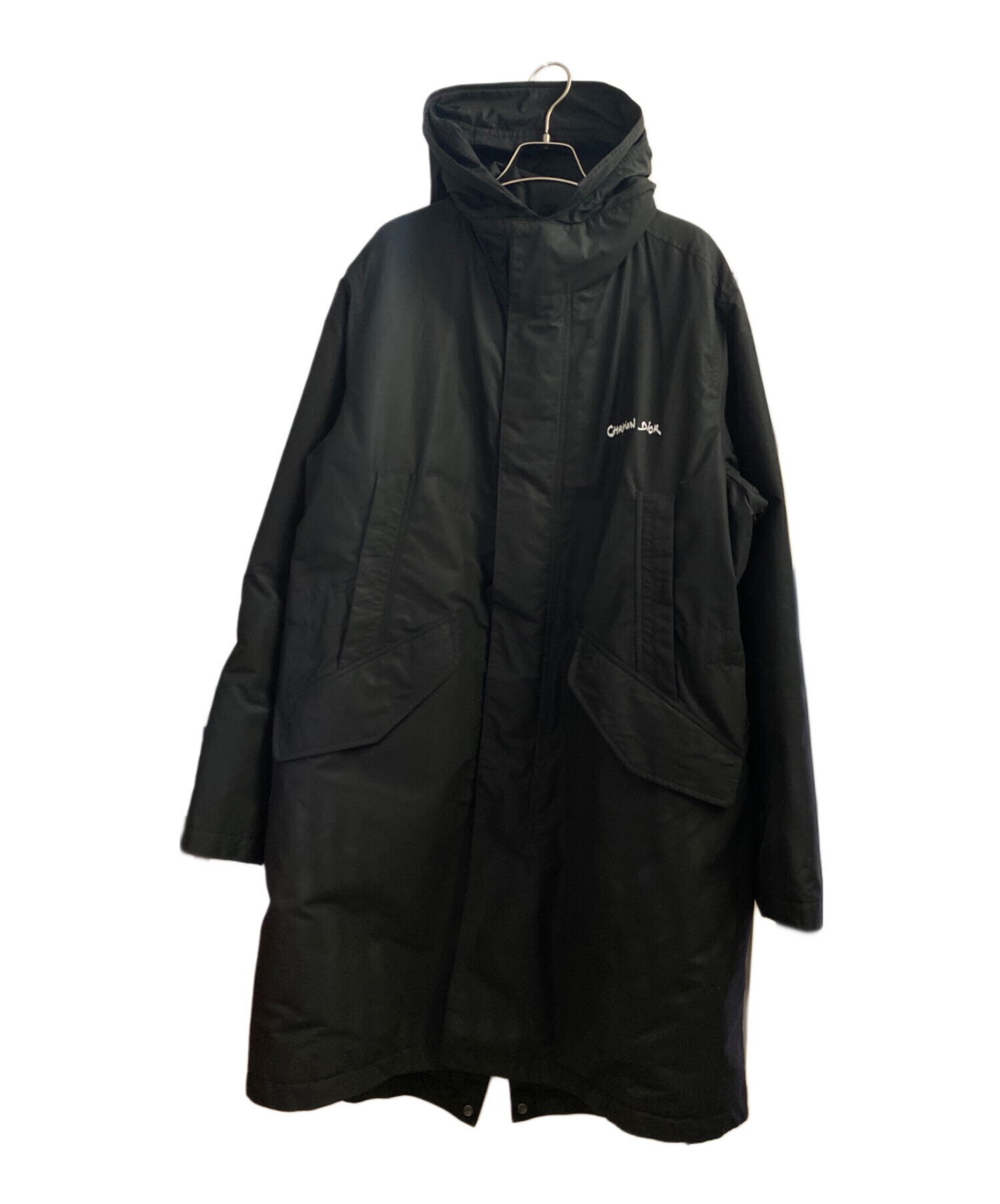 ス*ラ様 クリスチャンディオール　ヴィンテージコート　黒9号　Christian 中古・古着通販】Christian Dior (クリスチャン ディオール) ブランド