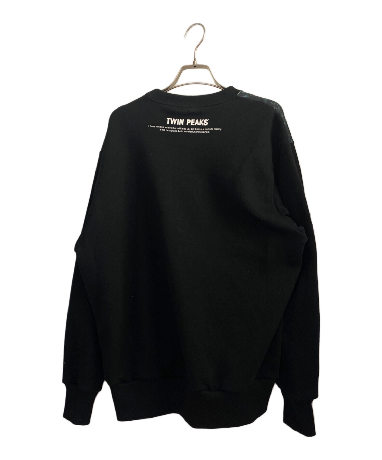 中古・古着通販】UNDERCOVER (アンダーカバー) 『Twin Peaks』コットン 