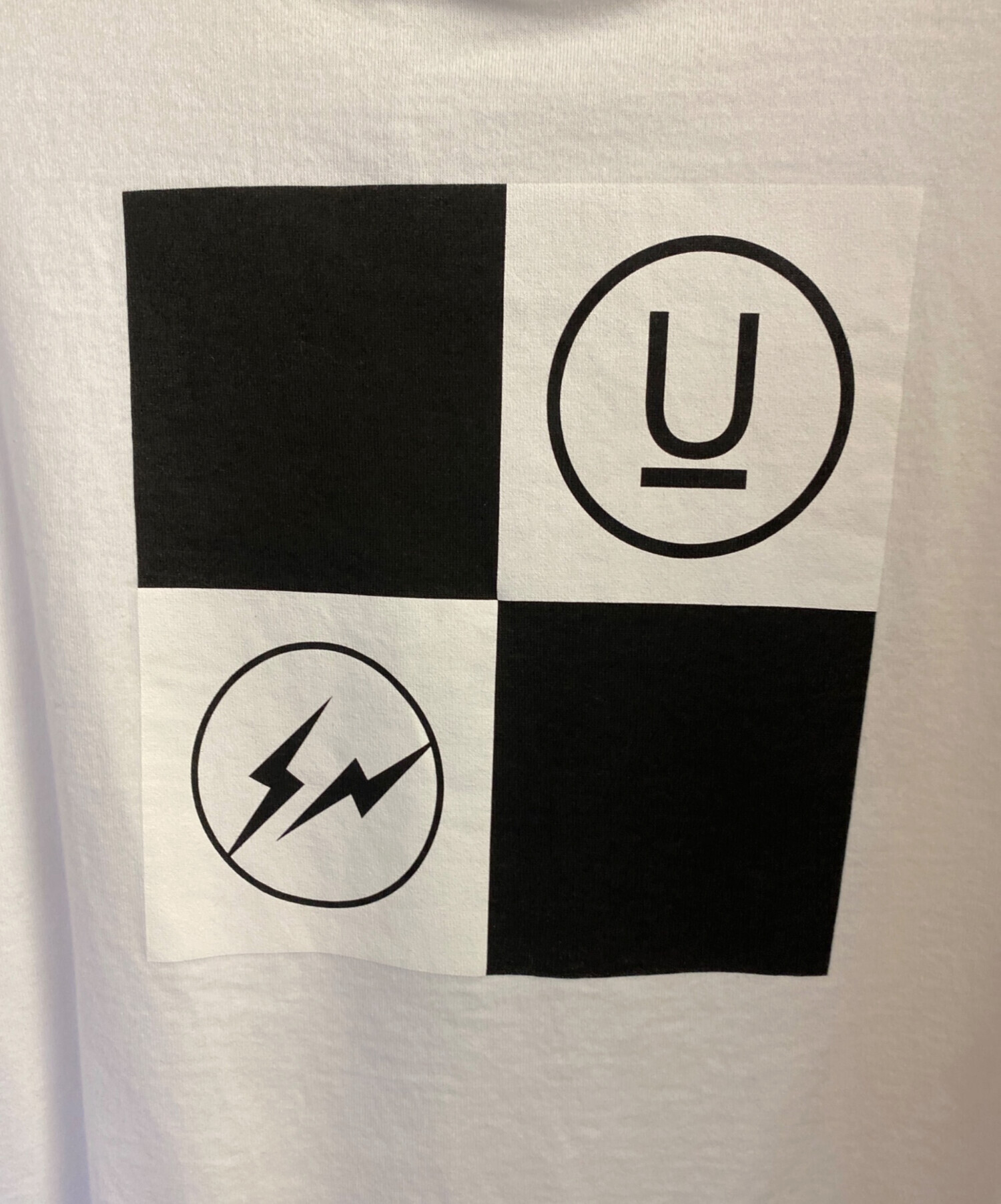 中古・古着通販】UNDERCOVER (アンダーカバー) FRAGMENT (フラッグ 