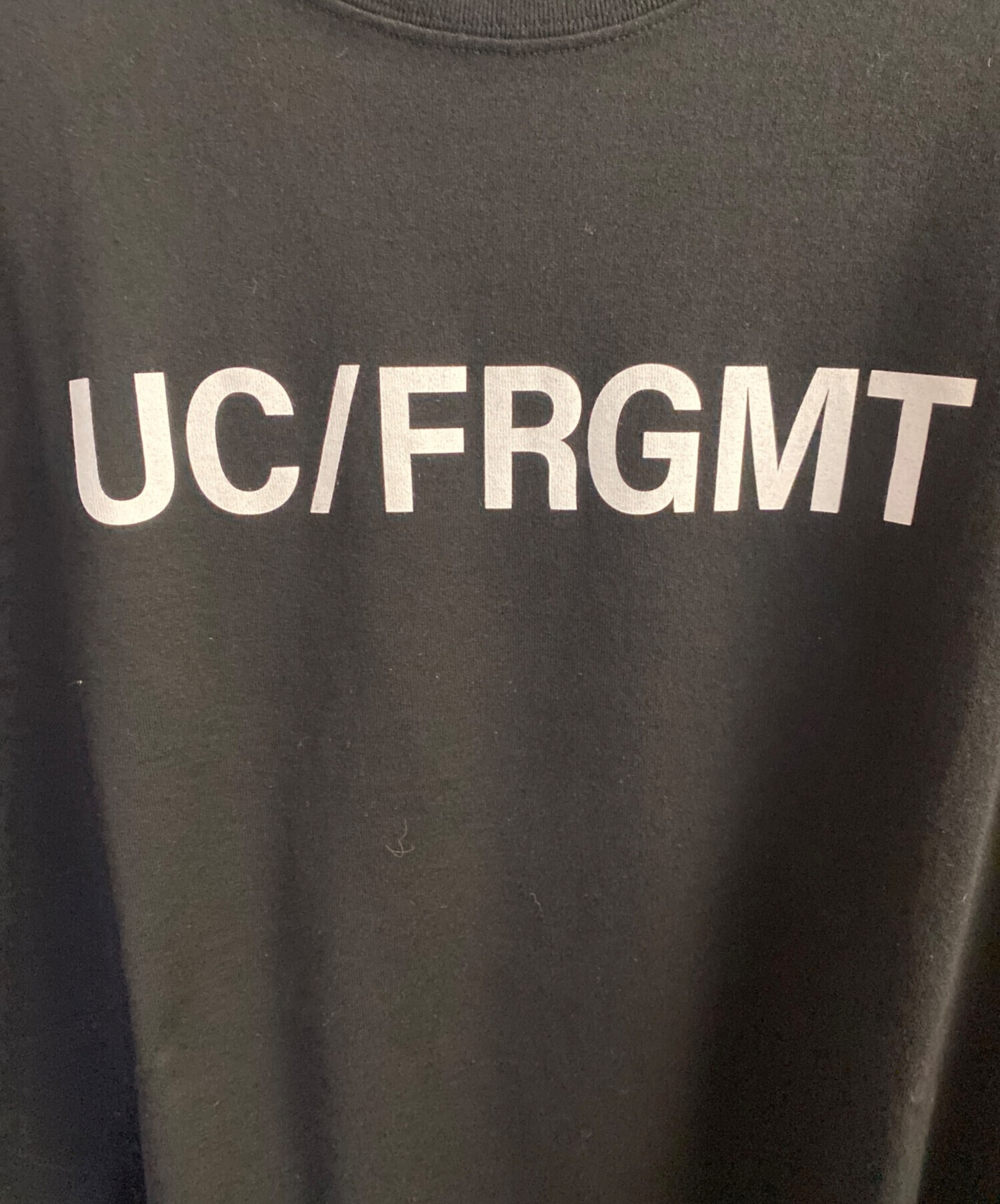 中古・古着通販】UNDERCOVER (アンダーカバー) FRAGMENT (フラッグ 
