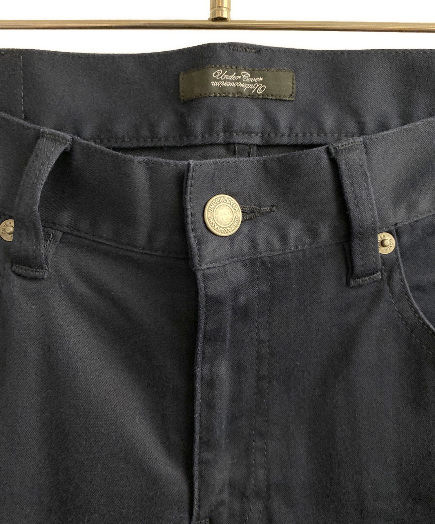 中古・古着通販】UNDERCOVER (アンダーカバー) スキニーパンツ
