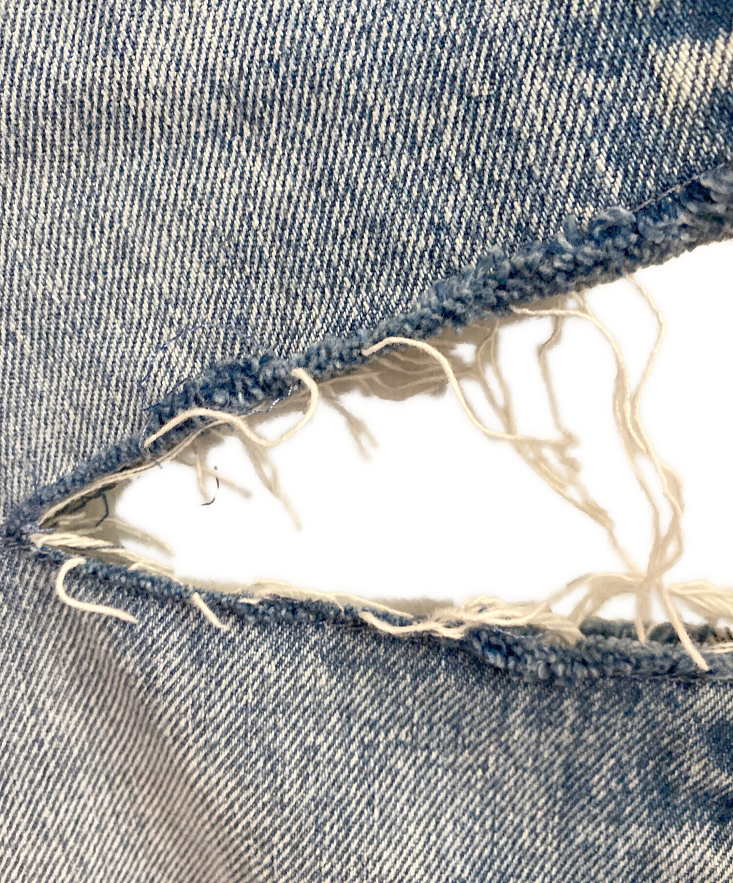 中古・古着通販】Maison Margiela (メゾンマルジェラ) カットオフ