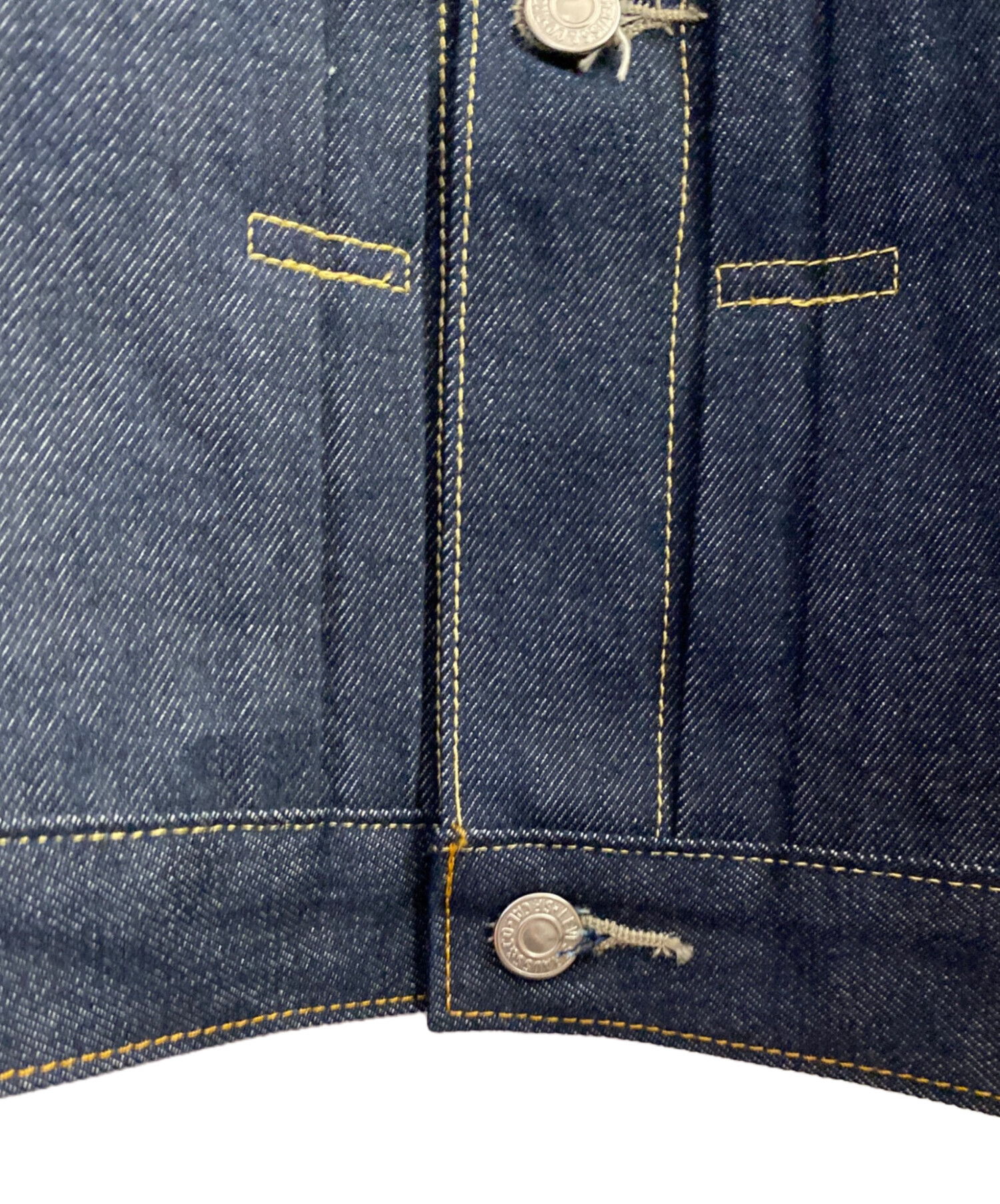 中古・古着通販】UNDERCOVER (アンダーカバー) LEVI'S (リーバイス