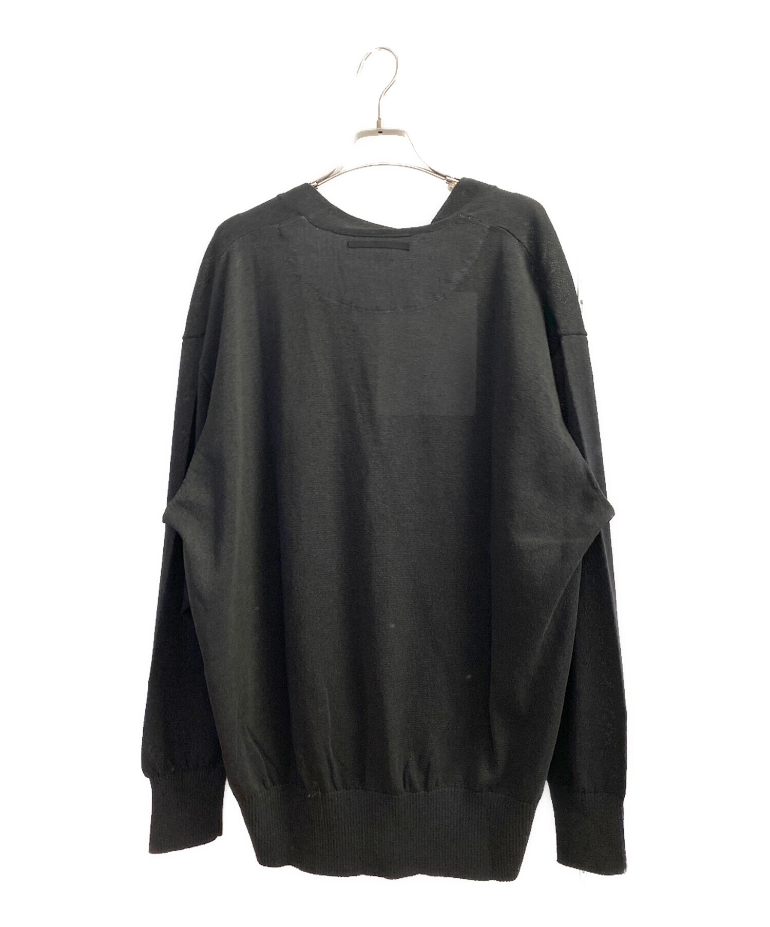 中古・古着通販】the Shepherd (ザシェパード) ポリエステルニット 