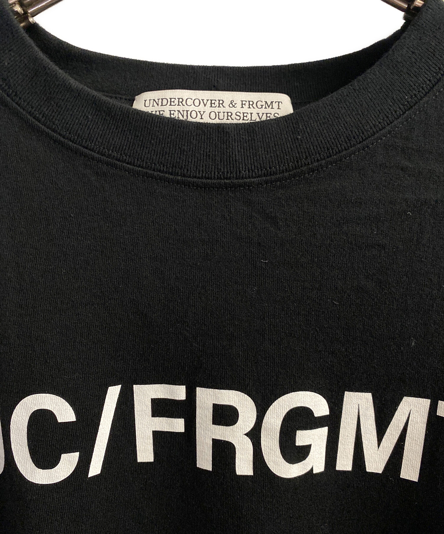 中古・古着通販】UNDERCOVER (アンダーカバー) FRAGMENT DESIGN