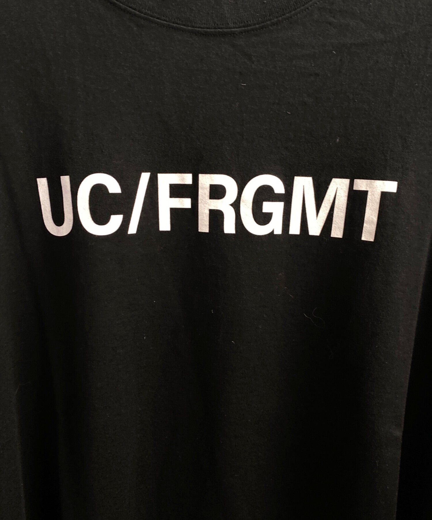 中古・古着通販】UNDERCOVER (アンダーカバー) FRAGMENT DESIGN