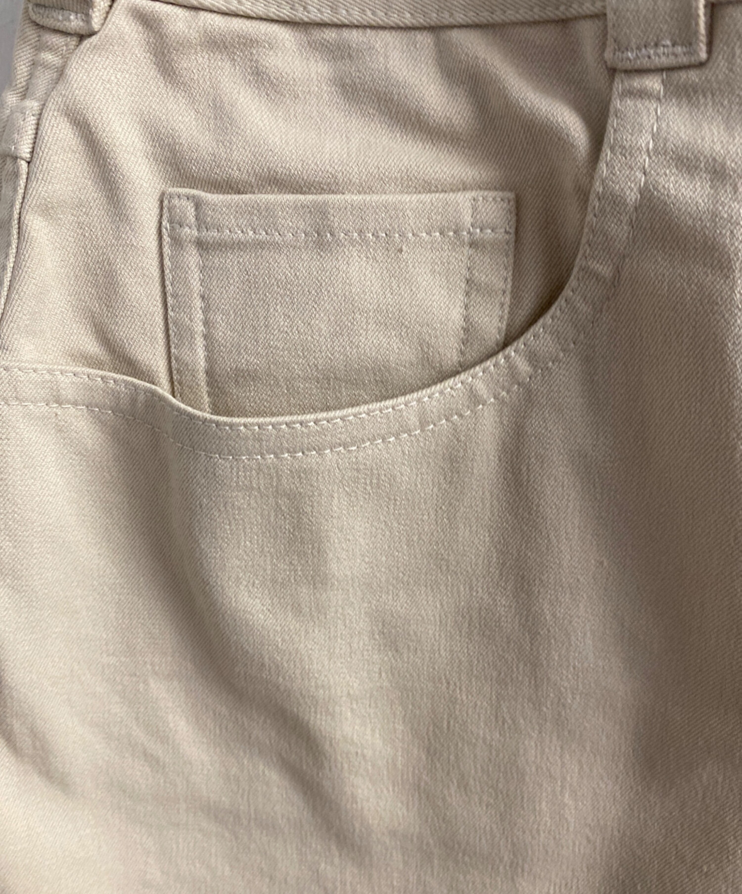 中古・古着通販】CHANEL (シャネル) ココボタンデニムスカート 
