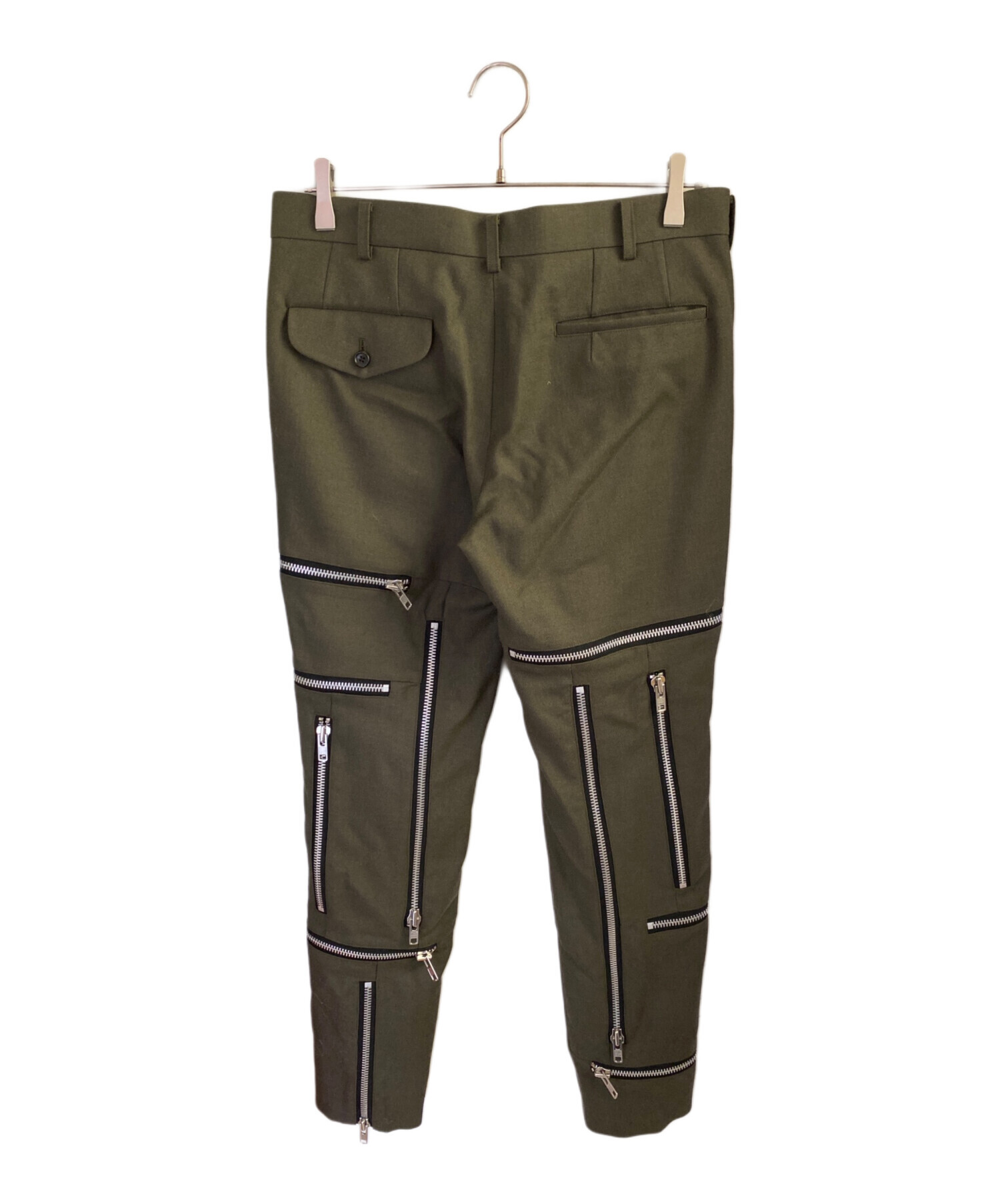 中古・古着通販】COMME des GARCONS HOMME PLUS (コムデギャルソンオム