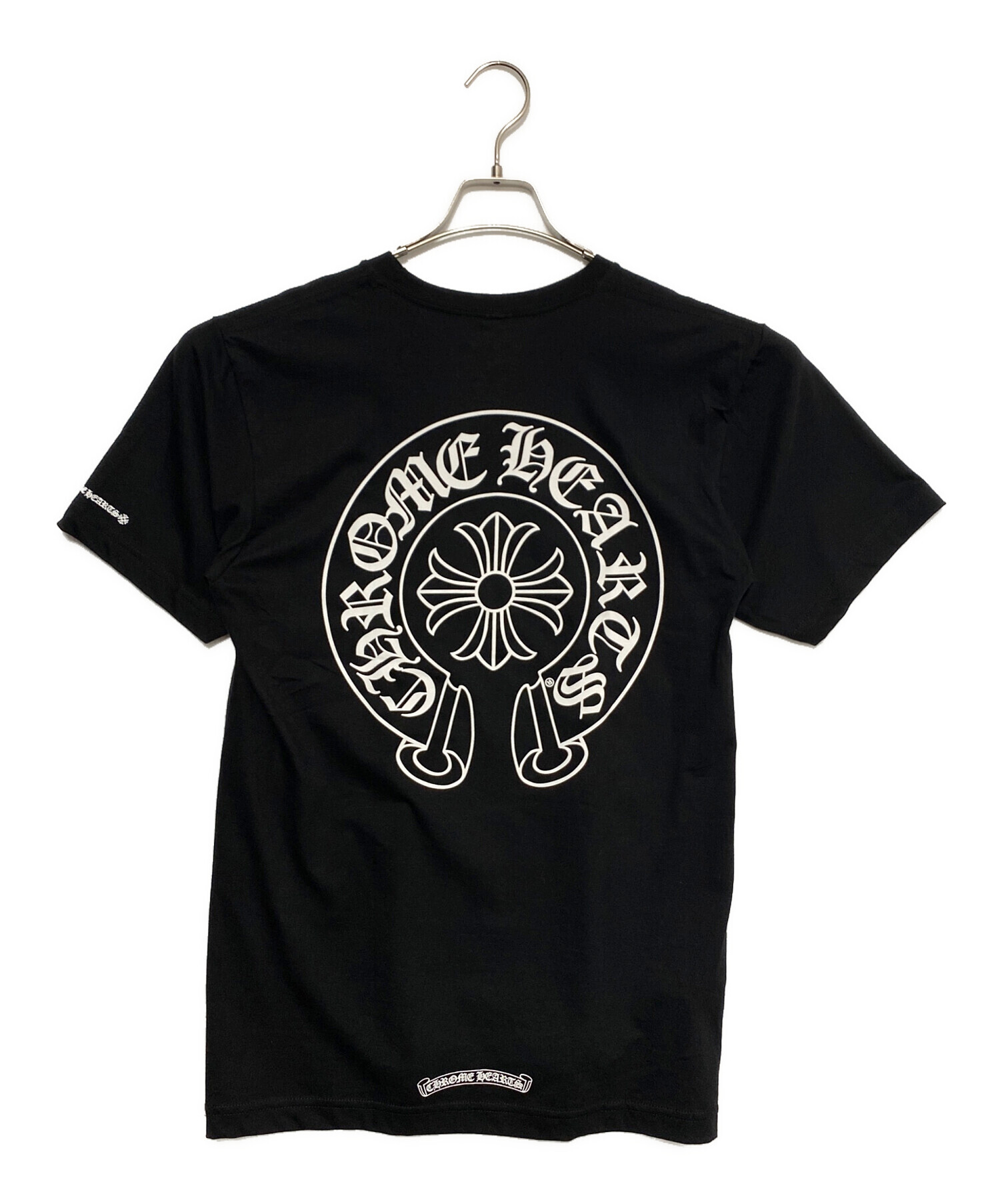 中古・古着通販】CHROME HEARTS (クロムハーツ) ホースシューポケットT