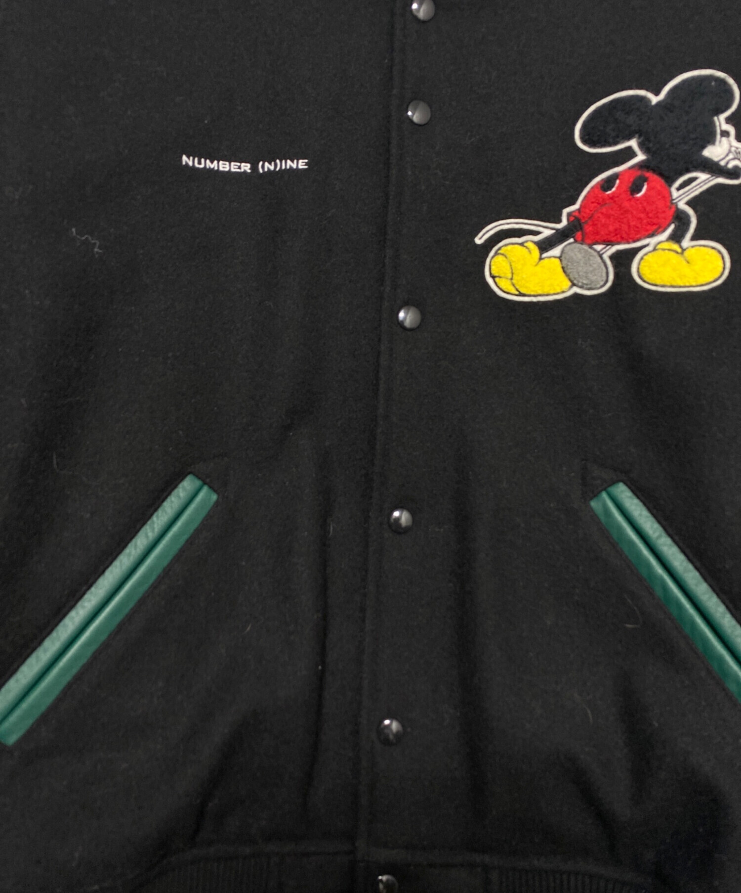 中古・古着通販】SUPREME (シュプリーム) NUMBER (N)INE