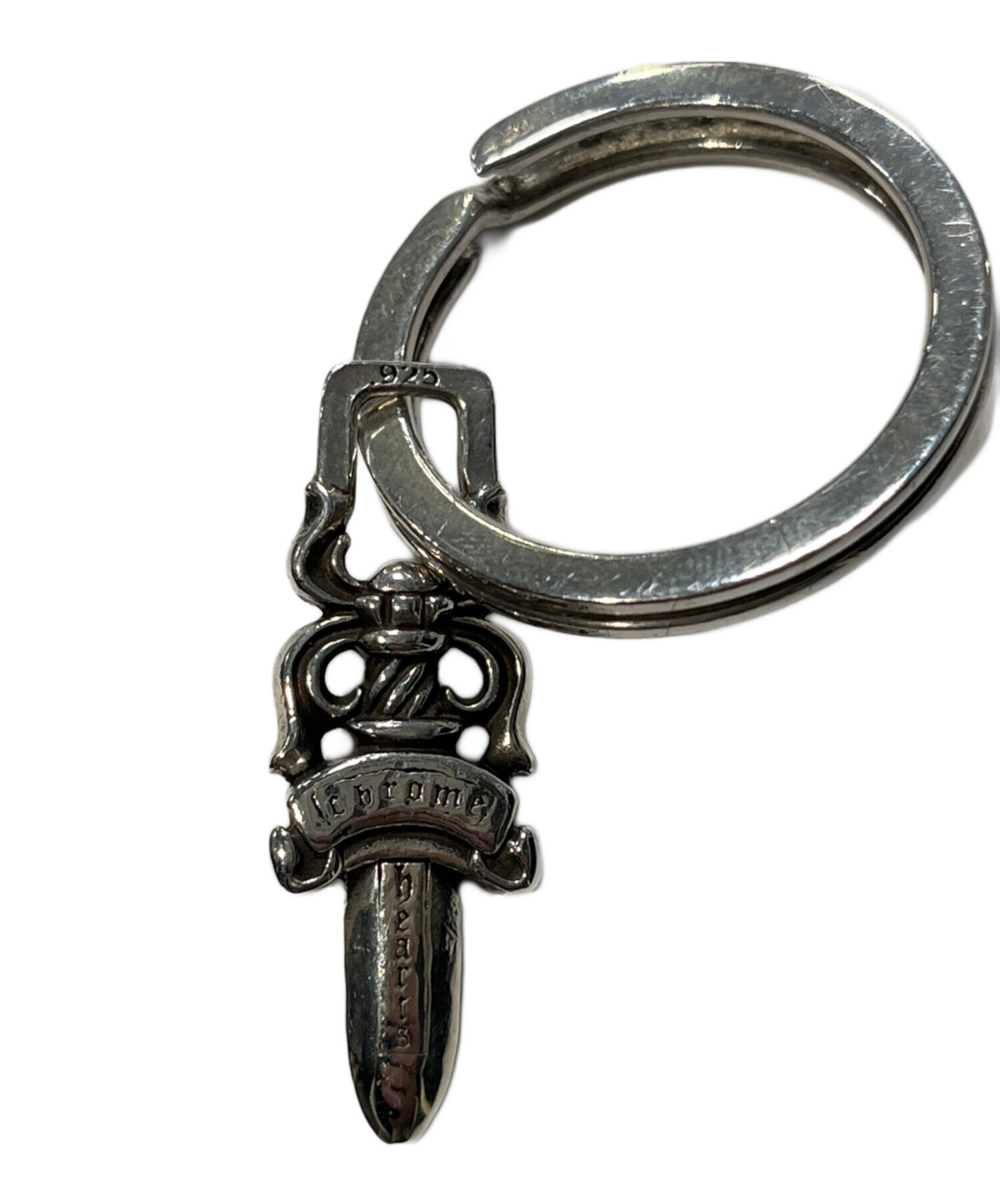 中古・古着通販】CHROME HEARTS (クロムハーツ) RNG&No5 DGGR