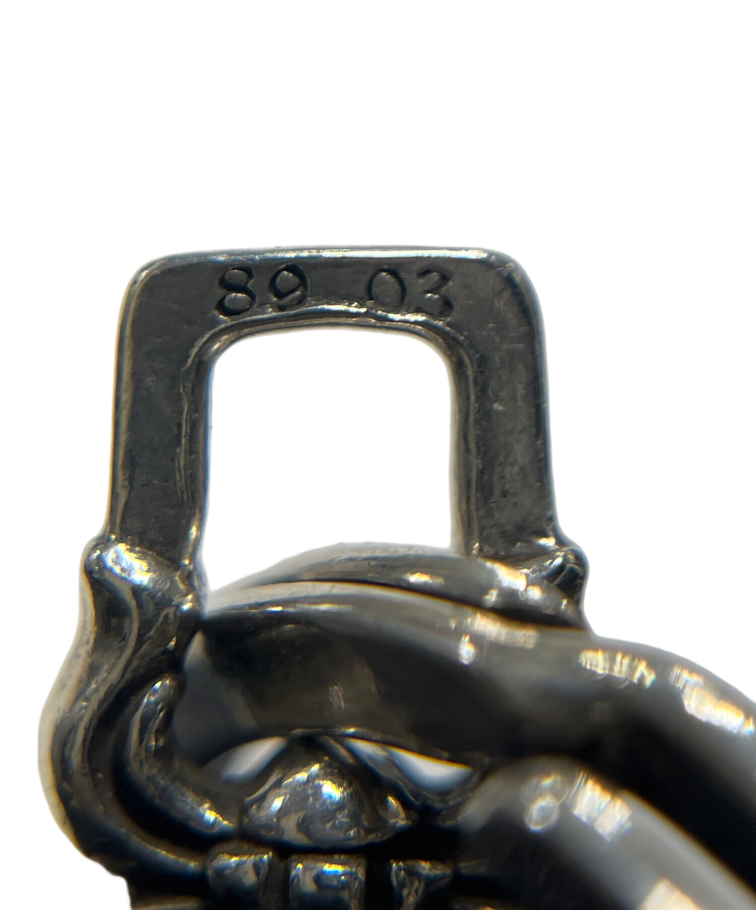 中古・古着通販】CHROME HEARTS (クロムハーツ) RNG&No5 DGGR