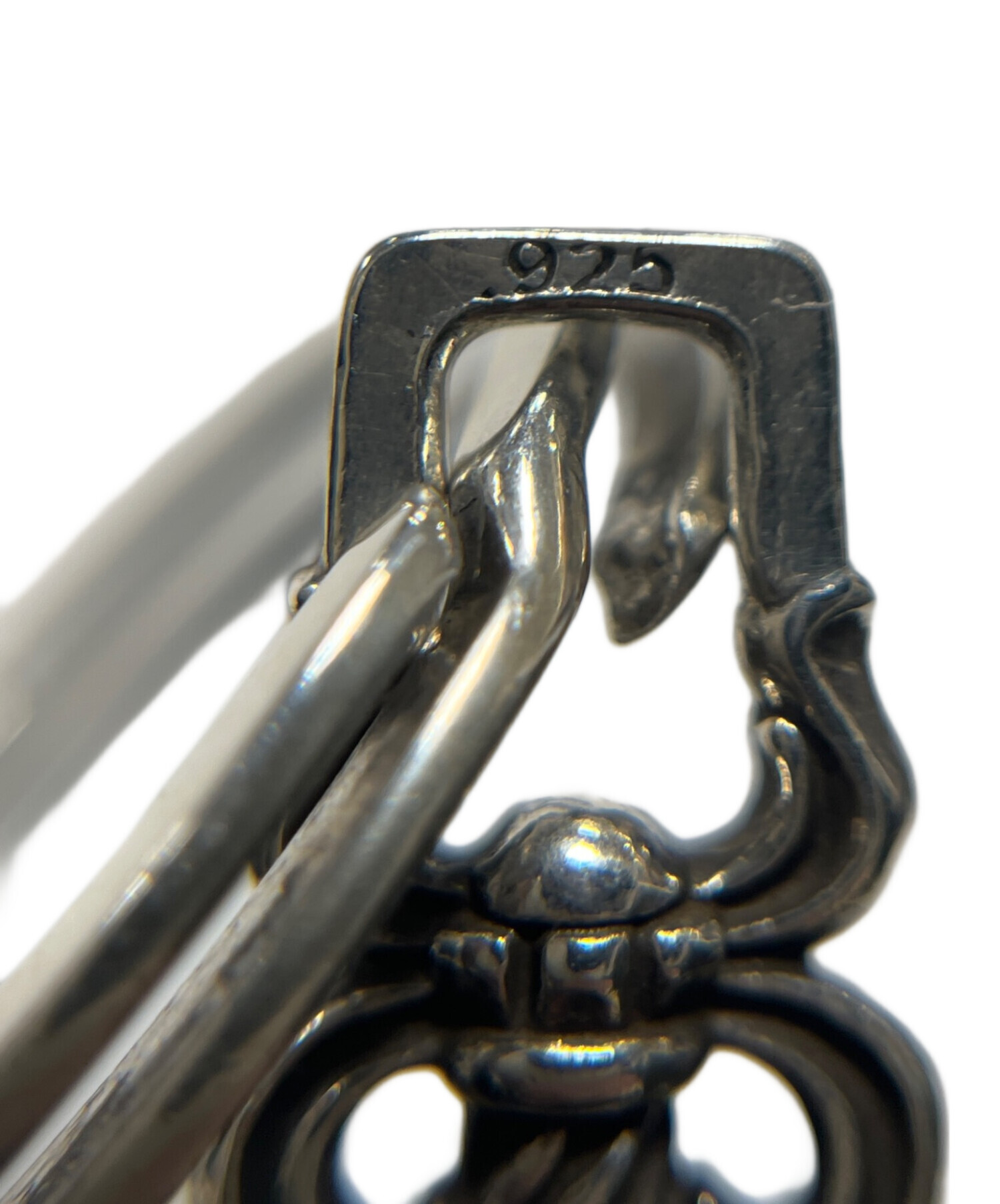 中古・古着通販】CHROME HEARTS (クロムハーツ) RNG&No5 DGGR