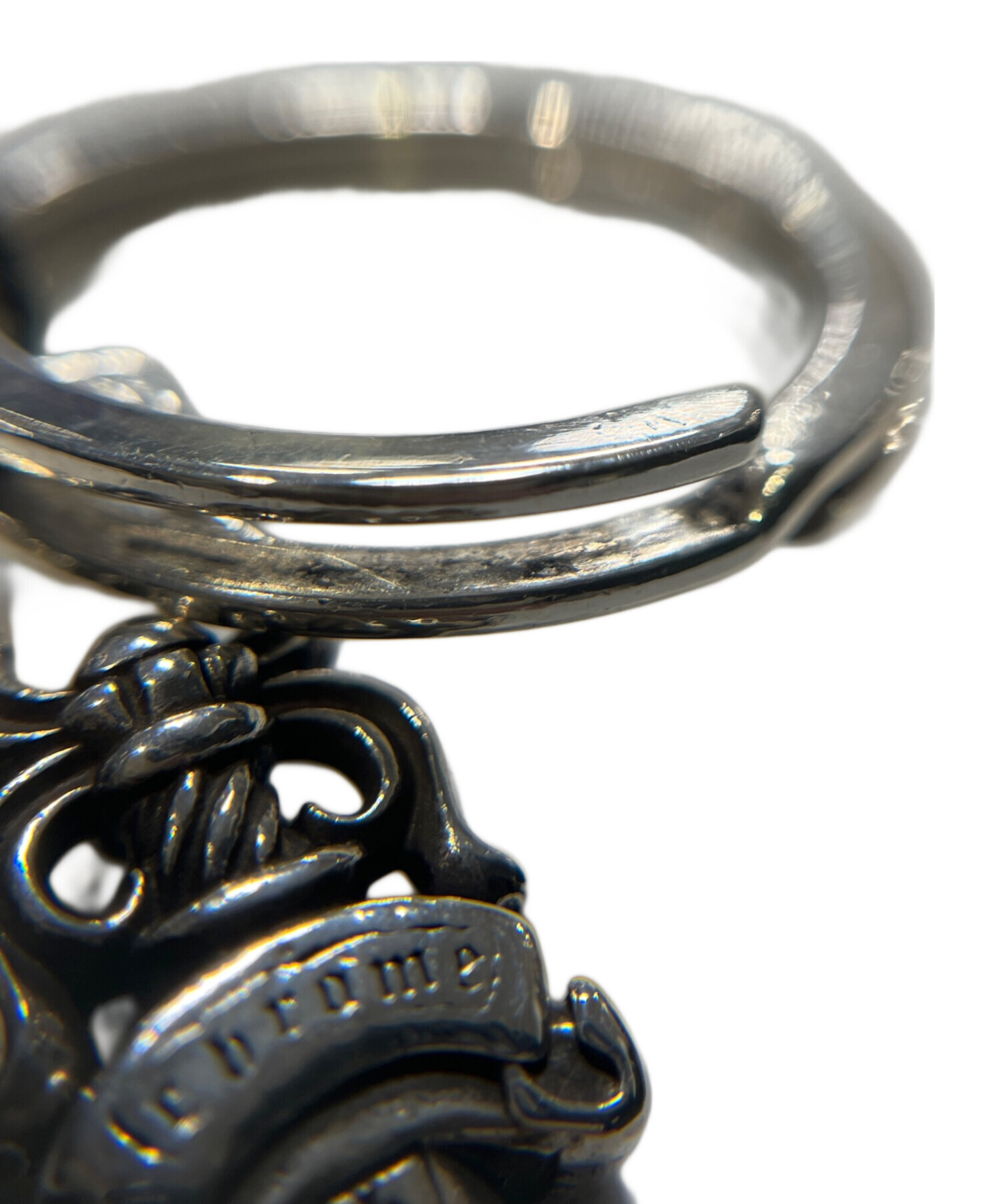 中古・古着通販】CHROME HEARTS (クロムハーツ) RNG&No5 DGGR