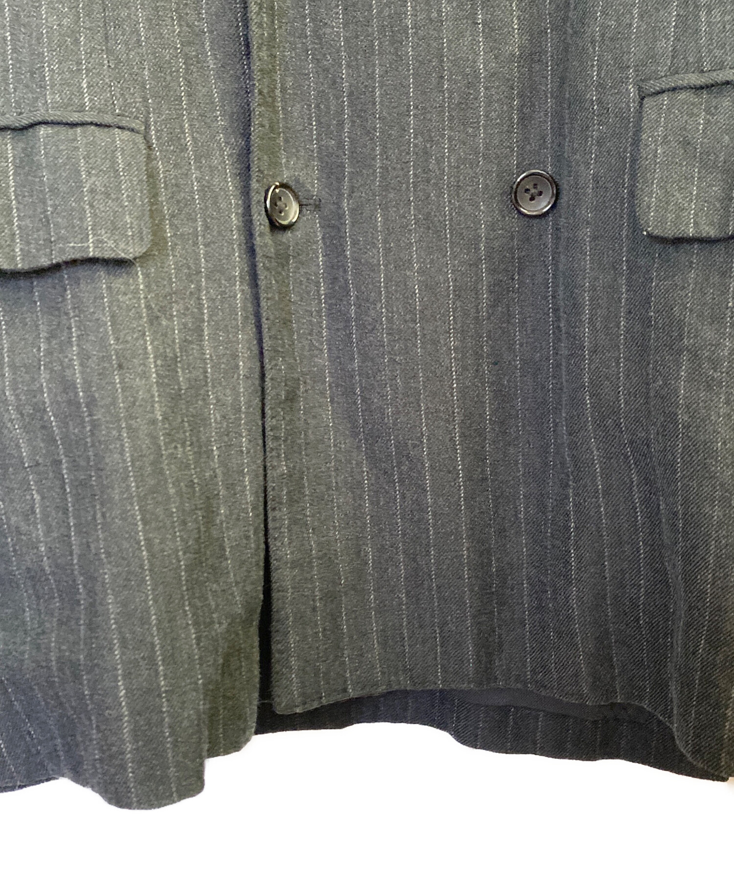 中古・古着通販】A.PRESSE (アプレッセ) 22AW Double Breasted Jacket
