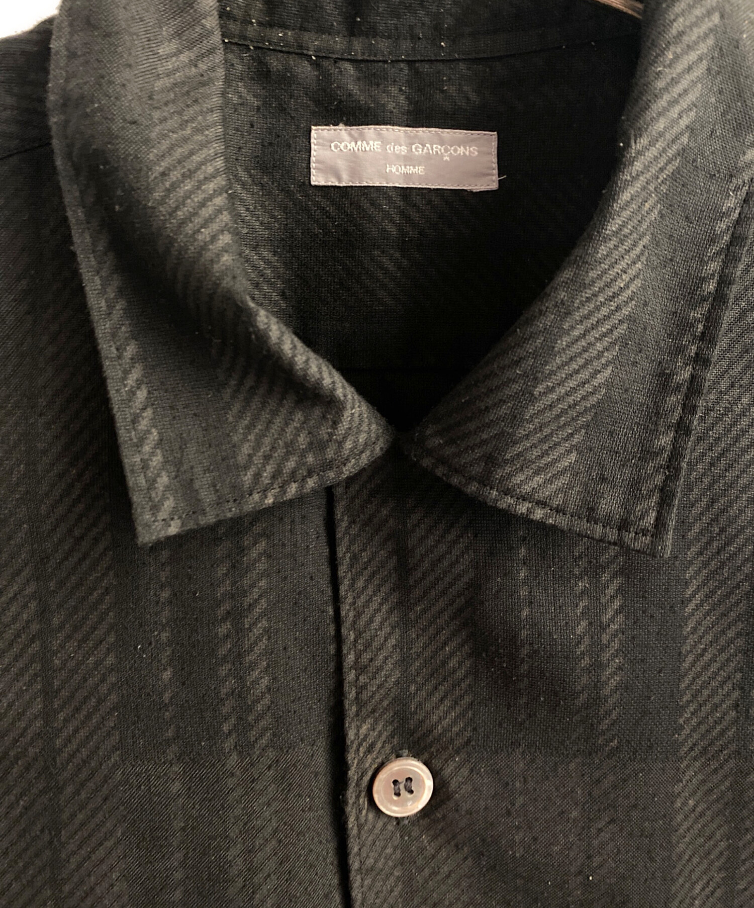 中古・古着通販】COMME des GARCONS HOMME (コムデギャルソン オム