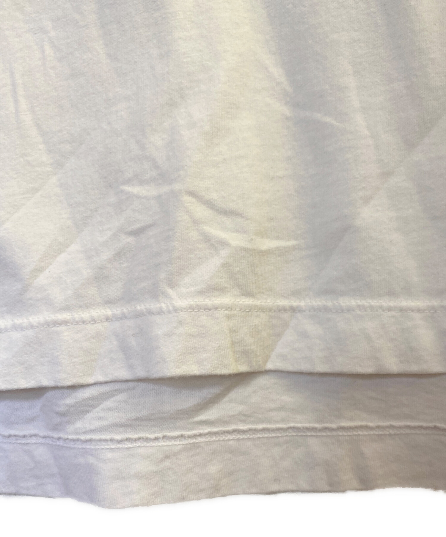 中古・古着通販】STONE ISLAND (ストーンアイランド) バックプリントT 