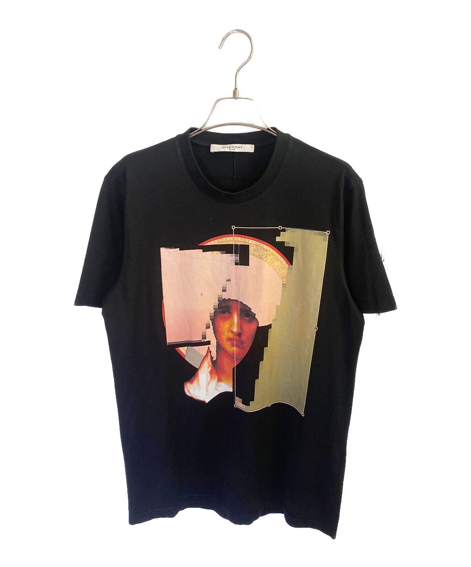 中古・古着通販】GIVENCHY (ジバンシィ) モザイクアートTシャツ