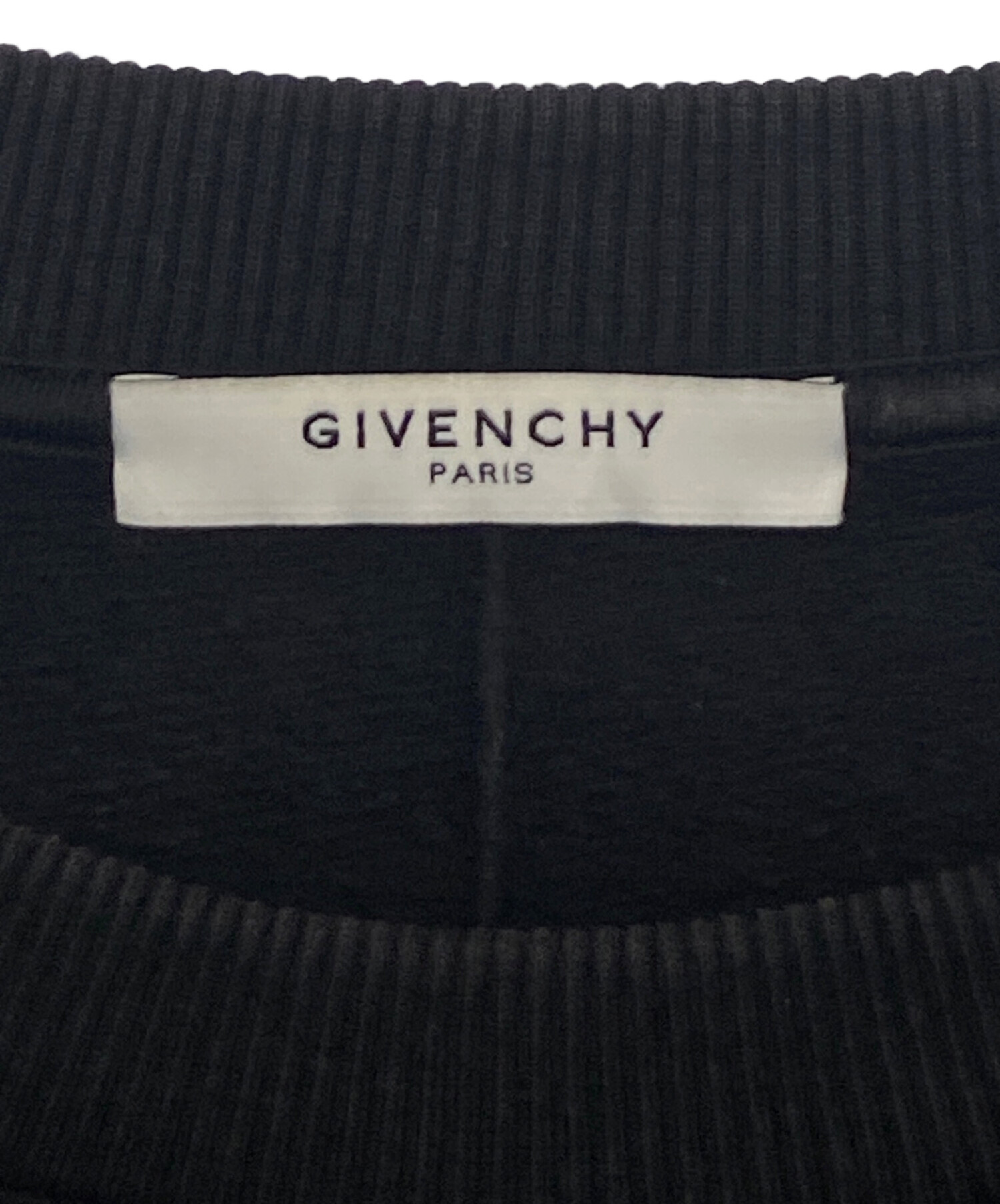 中古・古着通販】GIVENCHY (ジバンシィ) ロットワイラースウェット