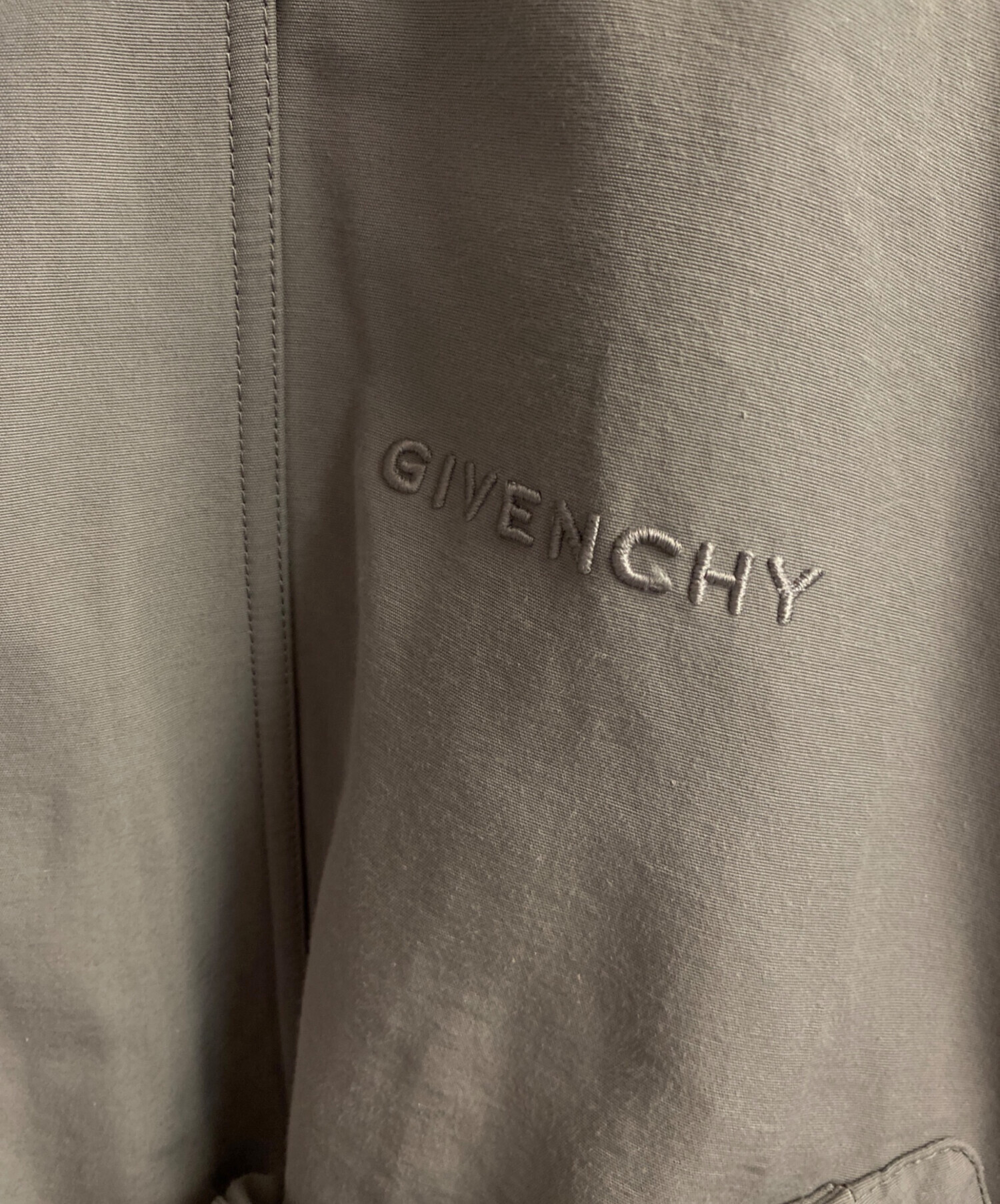 中古・古着通販】GIVENCHY (ジバンシィ) ナイロンジャケット ライト 
