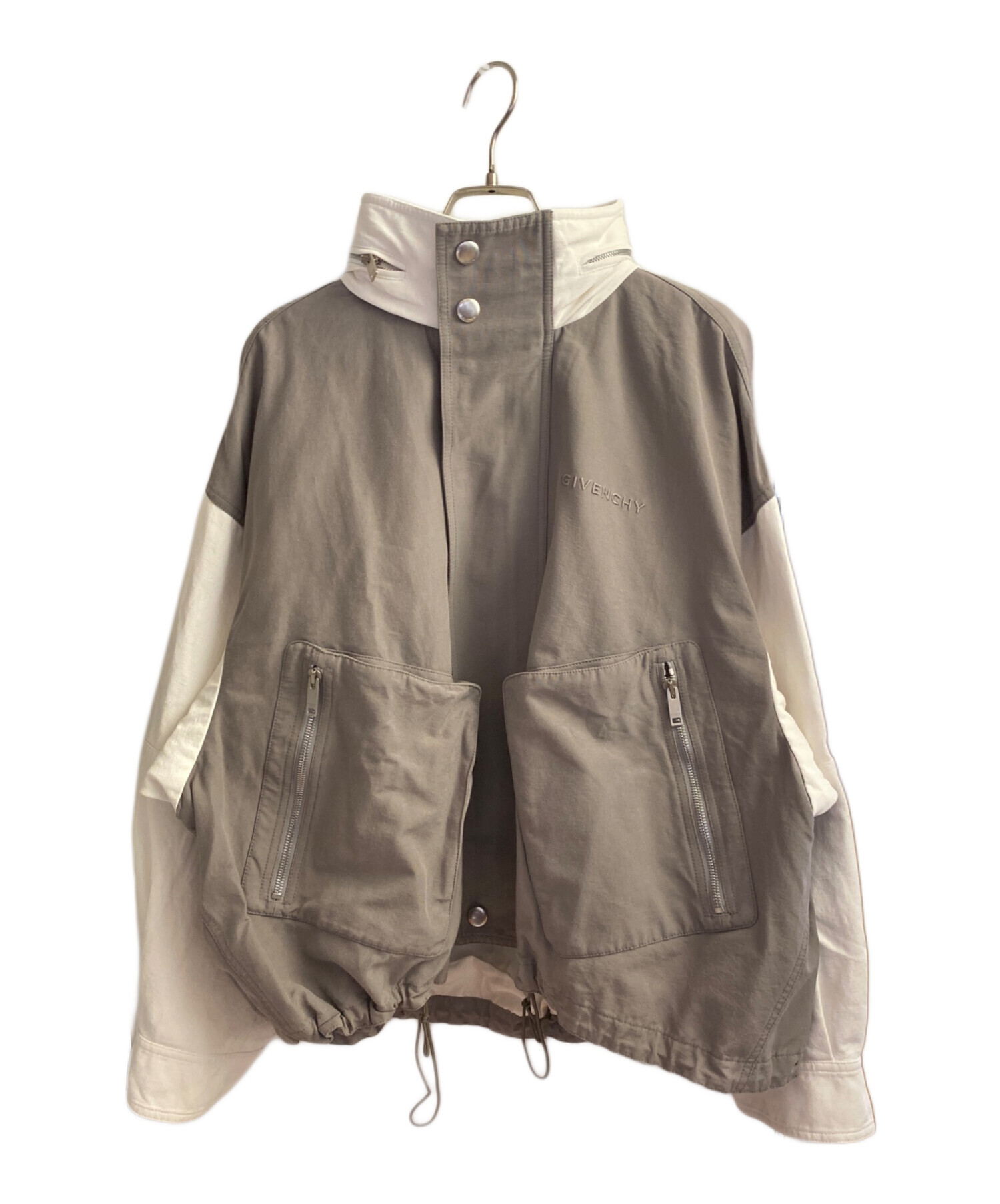 中古・古着通販】GIVENCHY (ジバンシィ) ナイロンジャケット ライト