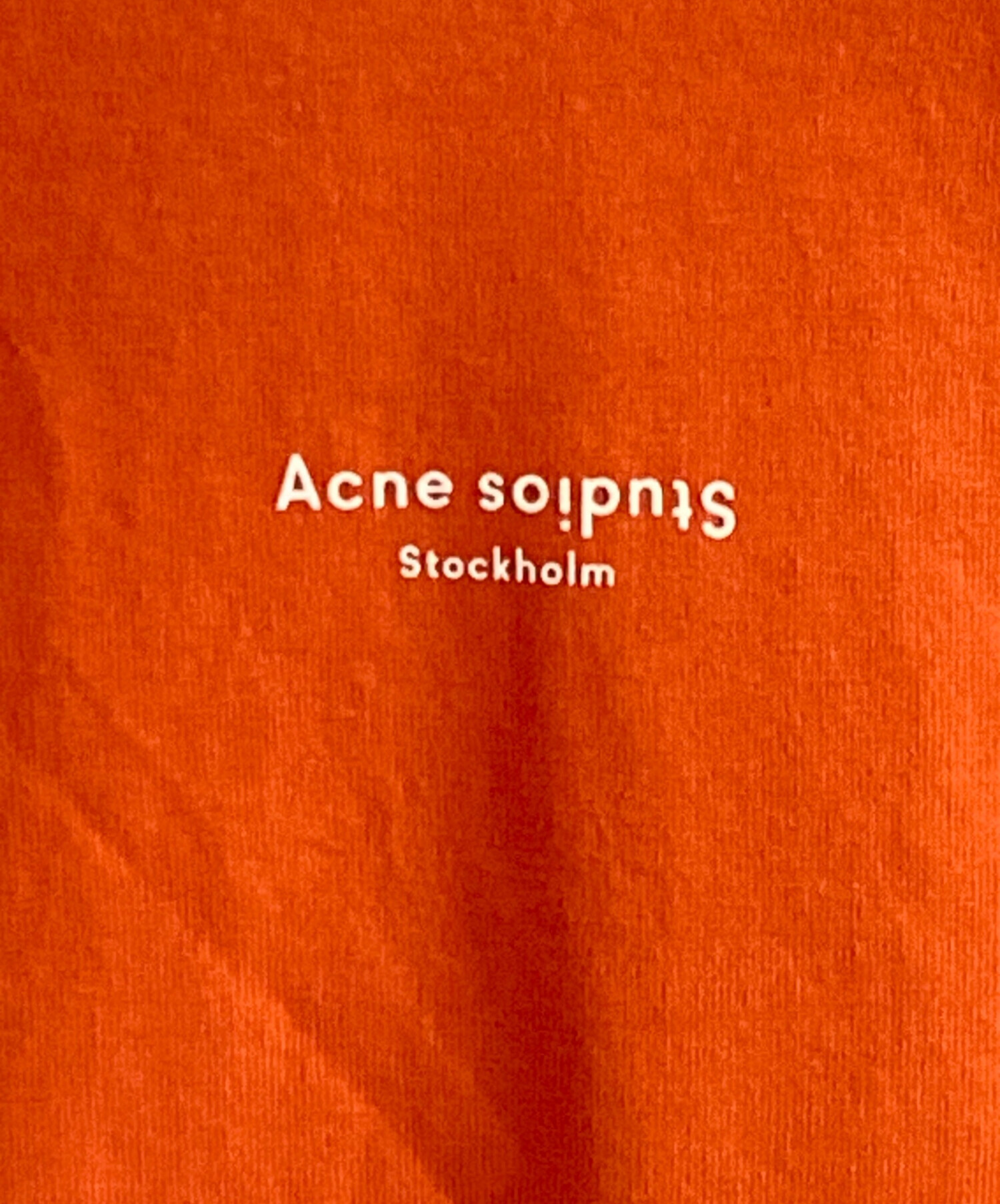 中古・古着通販】Acne studios (アクネ ストゥディオズ) パーカー