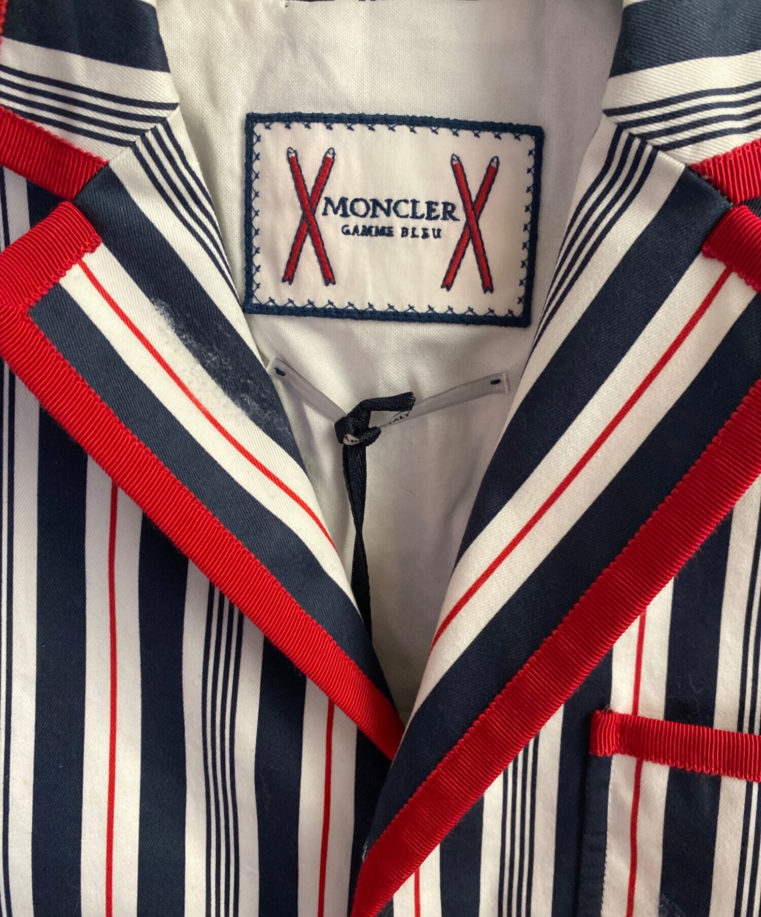 中古・古着通販】MONCLER GAMME BLEU (モンクレール ガム ブルー 