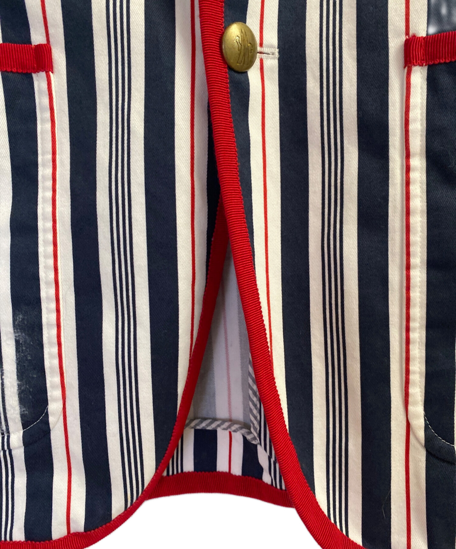 中古・古着通販】MONCLER GAMME BLEU (モンクレール ガム ブルー 